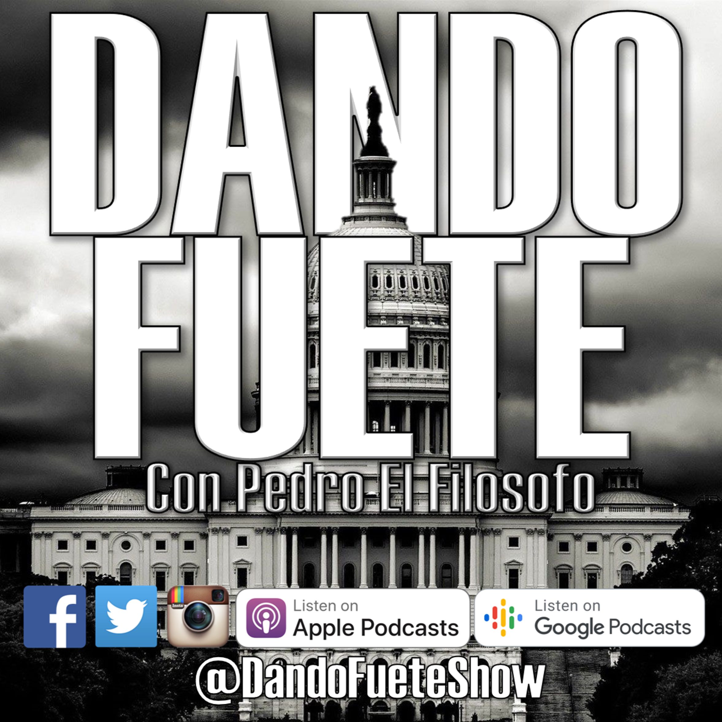 Dando Fuete Show 