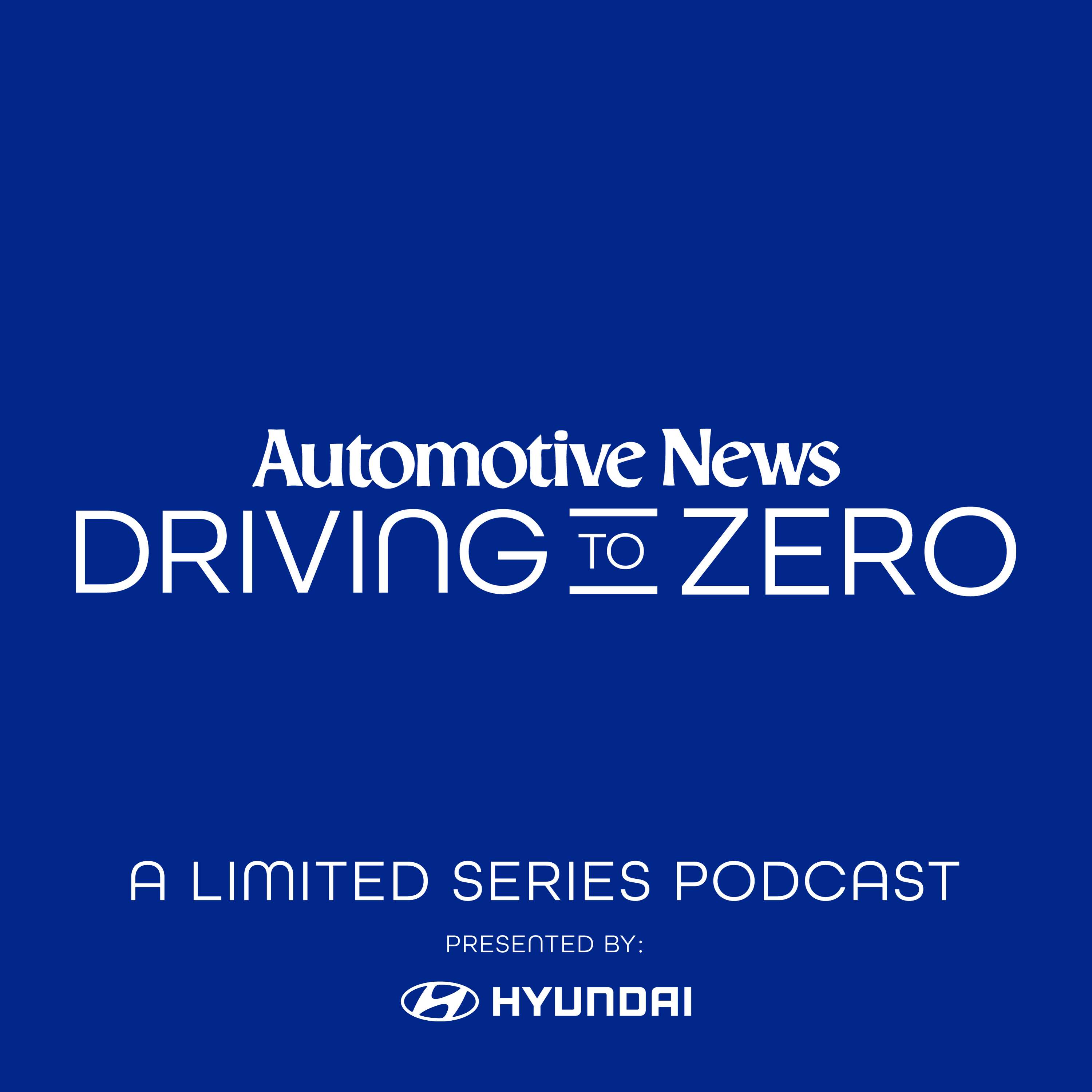 Bonus Episode: Hyundai's Progress For Humanity vision (sponsored content from Hyundai Motor America)
