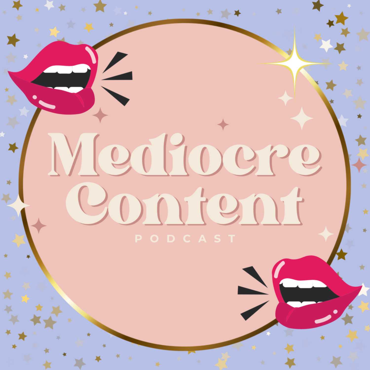 Mediocre Content Podcast 