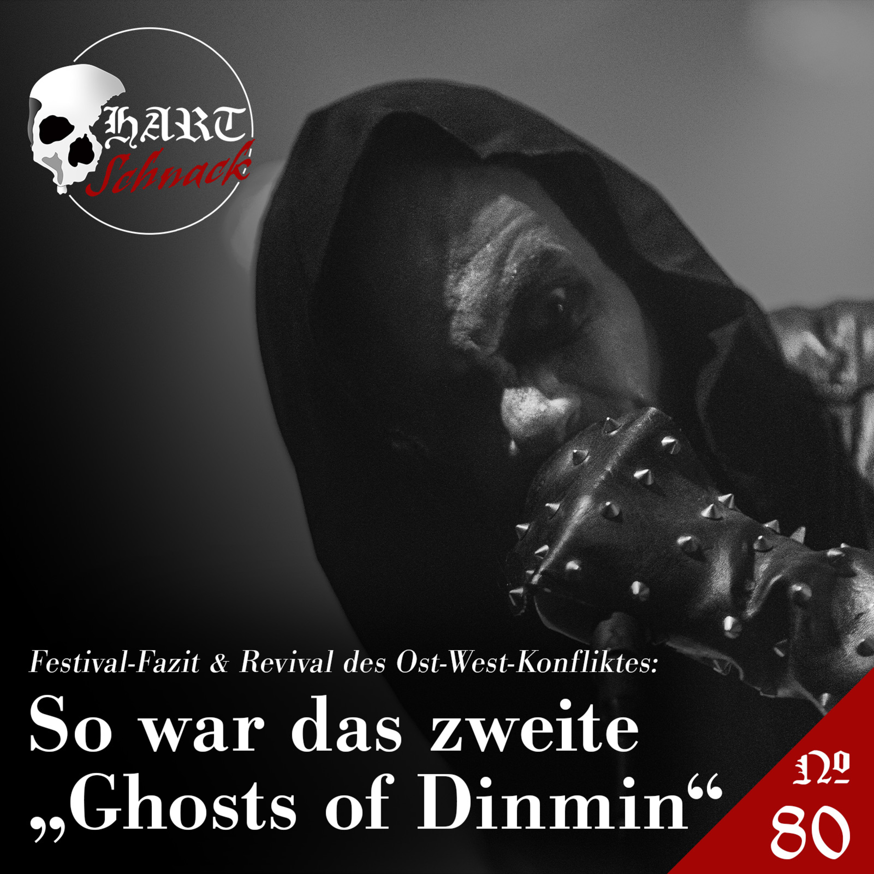 ⁣"Ghosts of Dinmin" 2023 Fazit - Hartschnack Podcast #80