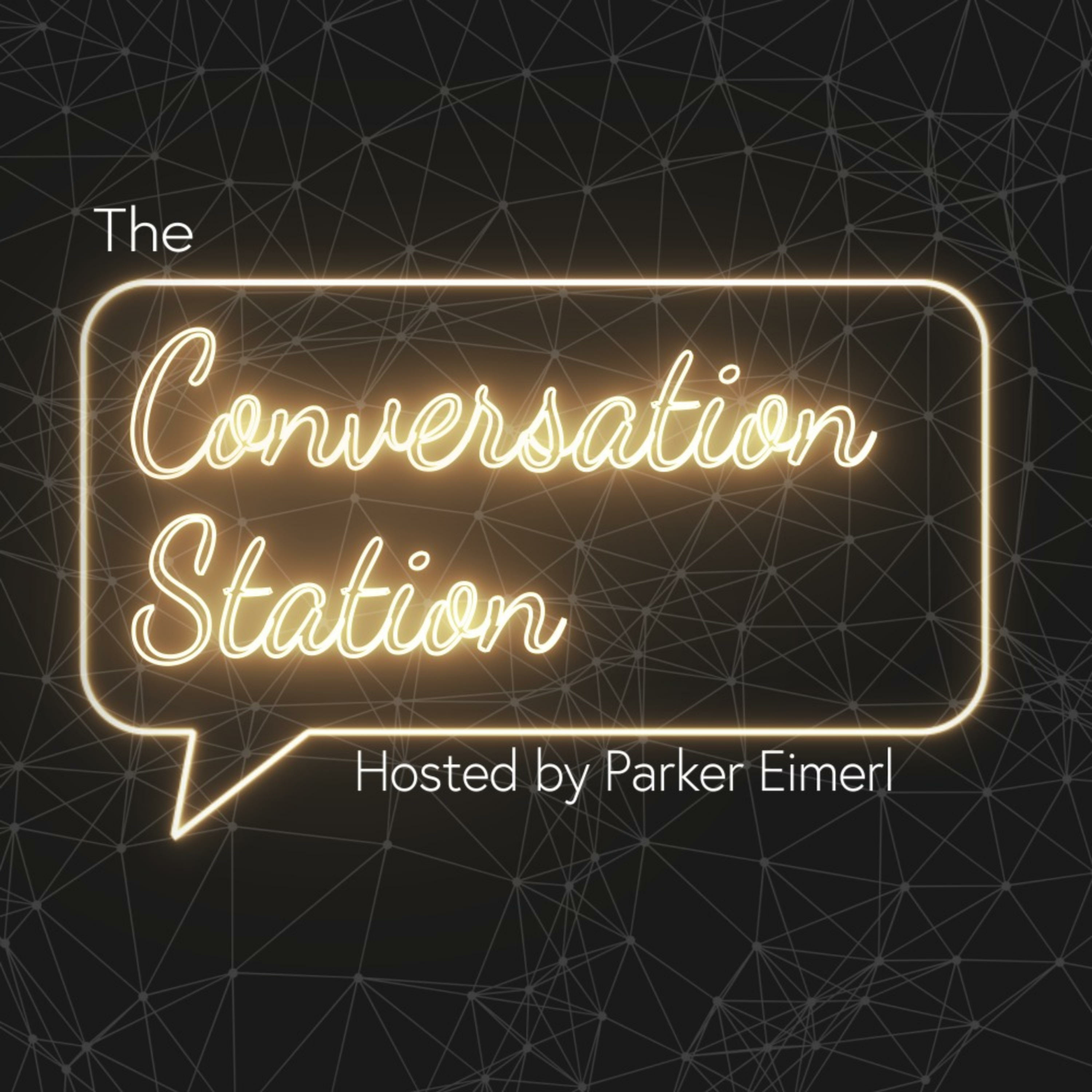 The Conversation Station 