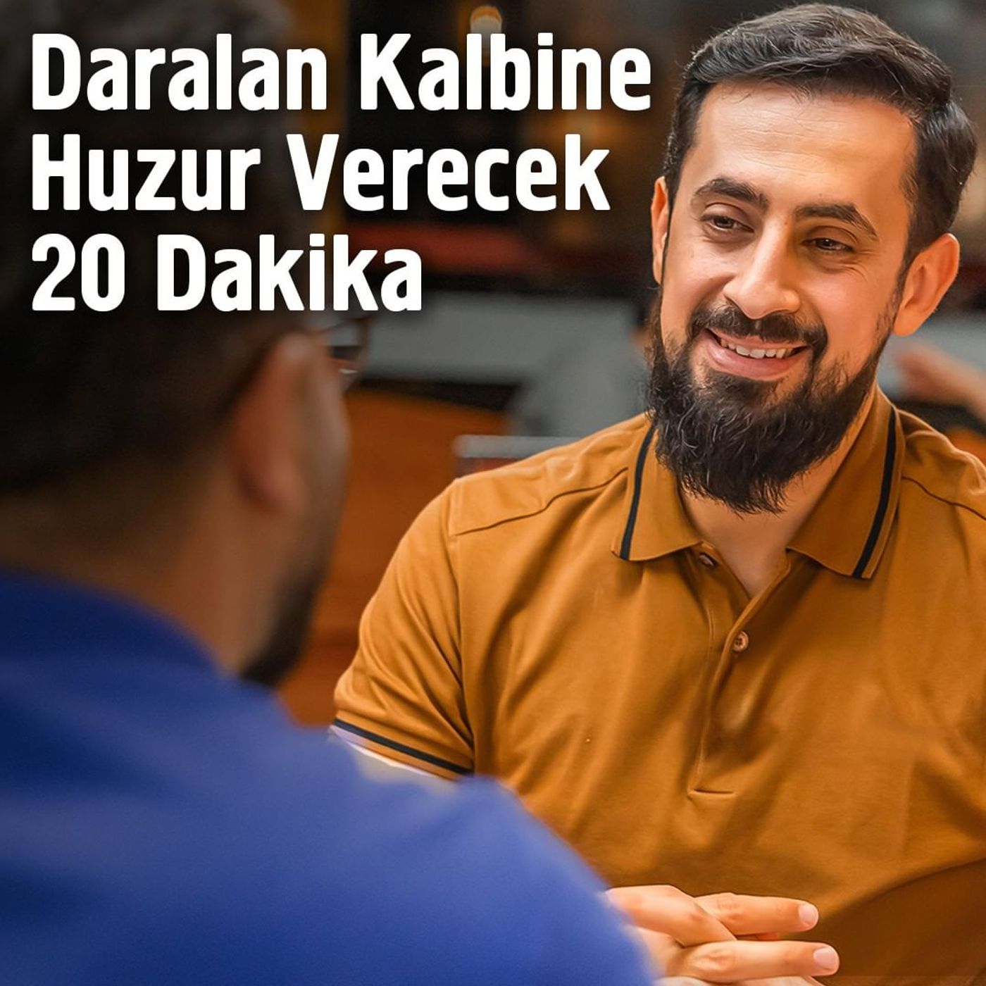 ⁣Daralan Kalbine Huzur Verecek 20 Dakika | Mehmet Yıldız