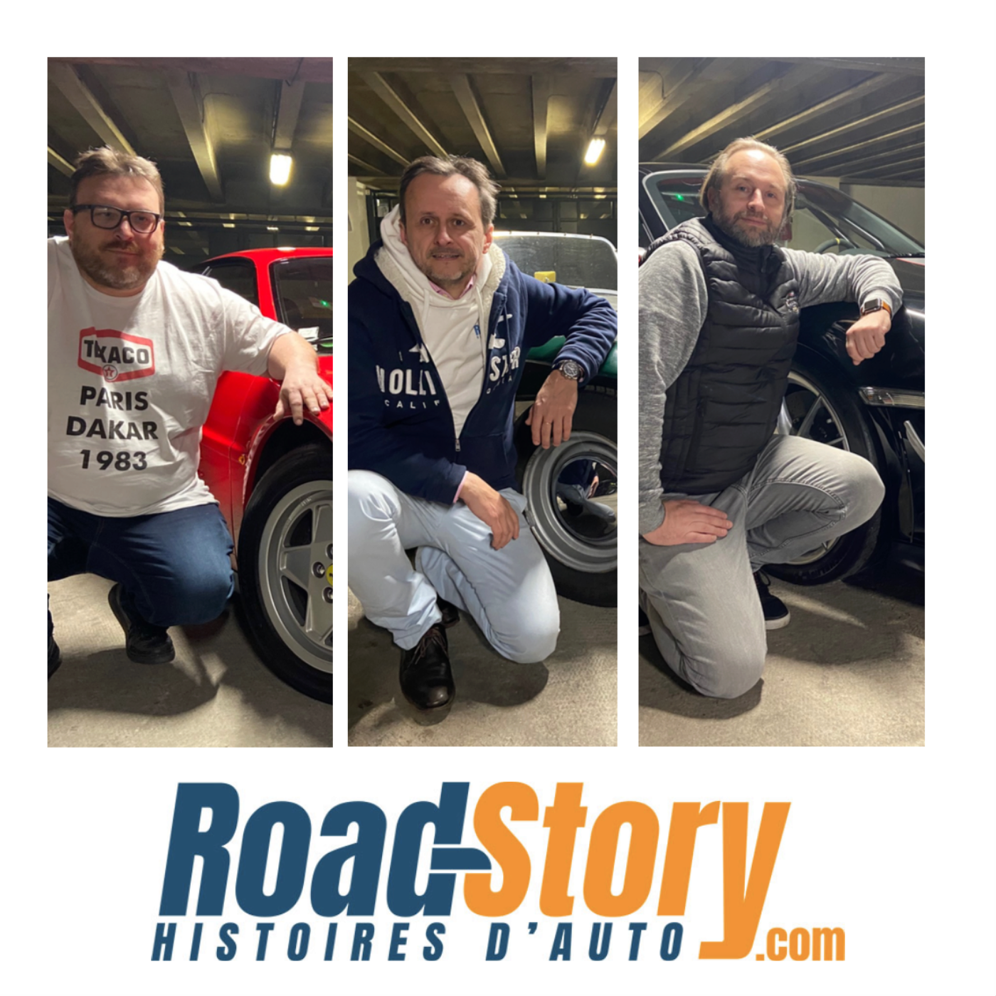 Road Story Histoire d'Auto 