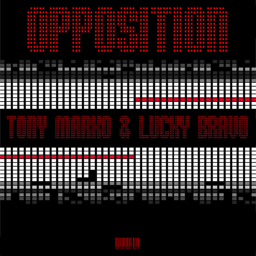 ⁣Tony Marko & Lucky Bravo - Opposition (Original Mix)