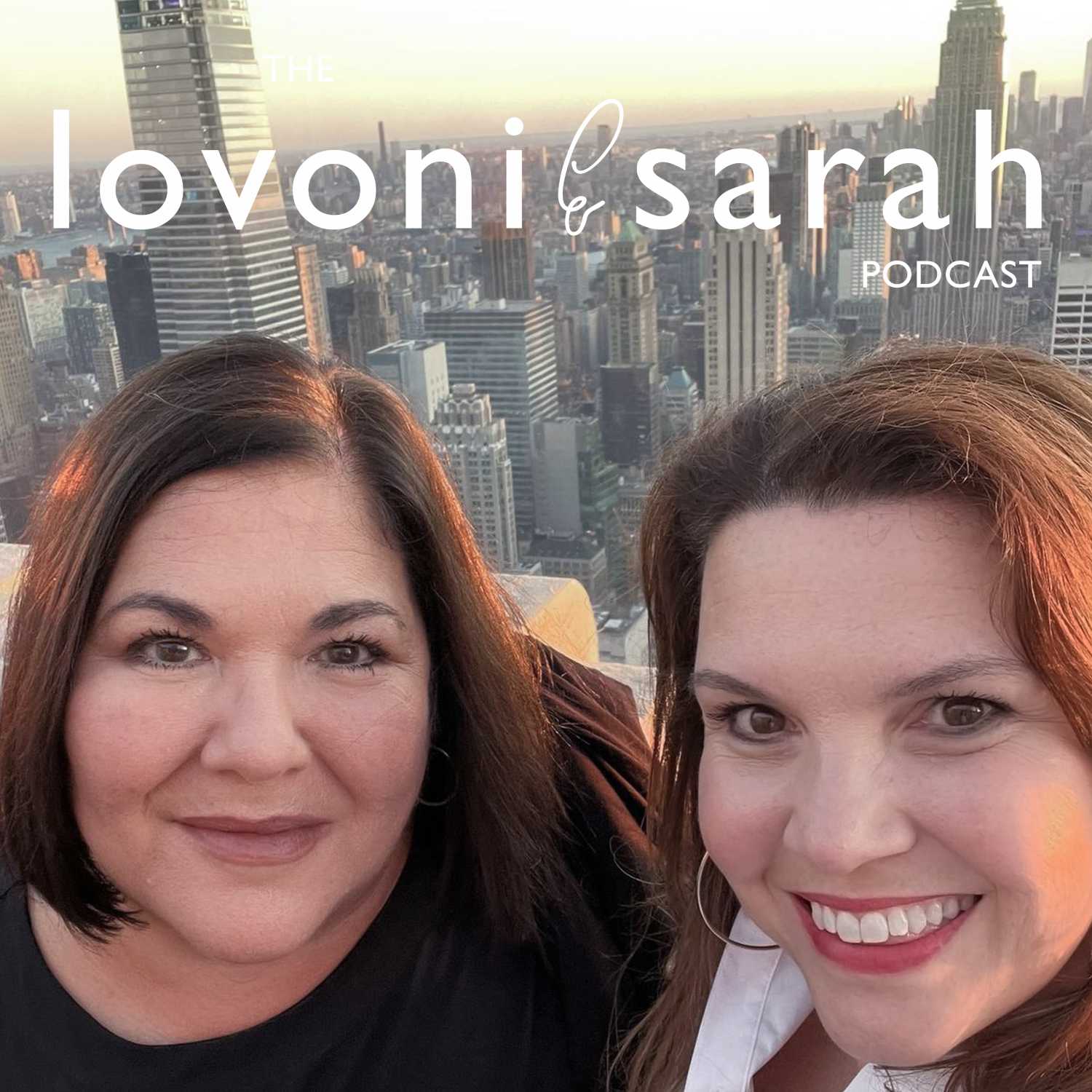 Lovoni and Sarah 