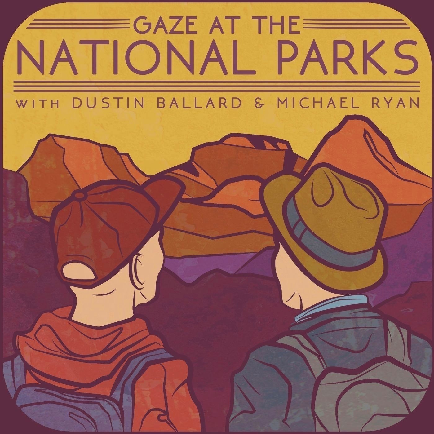 Gaze At the National Parks 