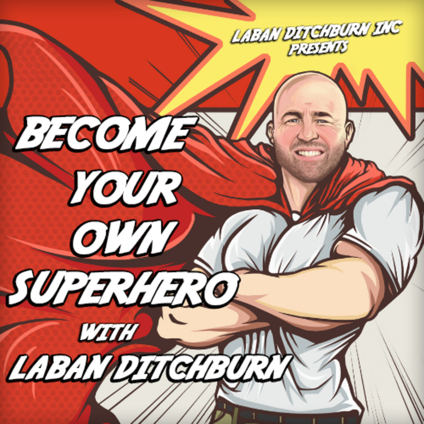 Become your own Superhero 