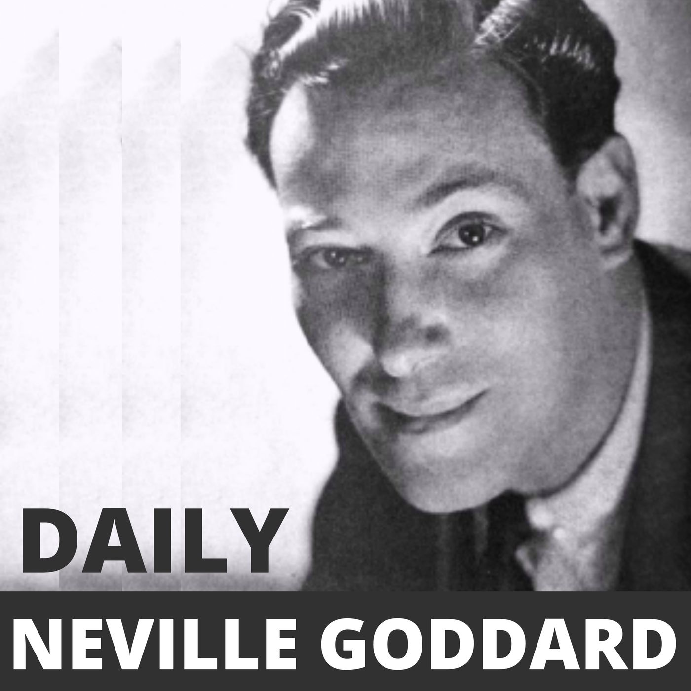 ⁣Enslaved By The Evidence - Neville Goddard Daily