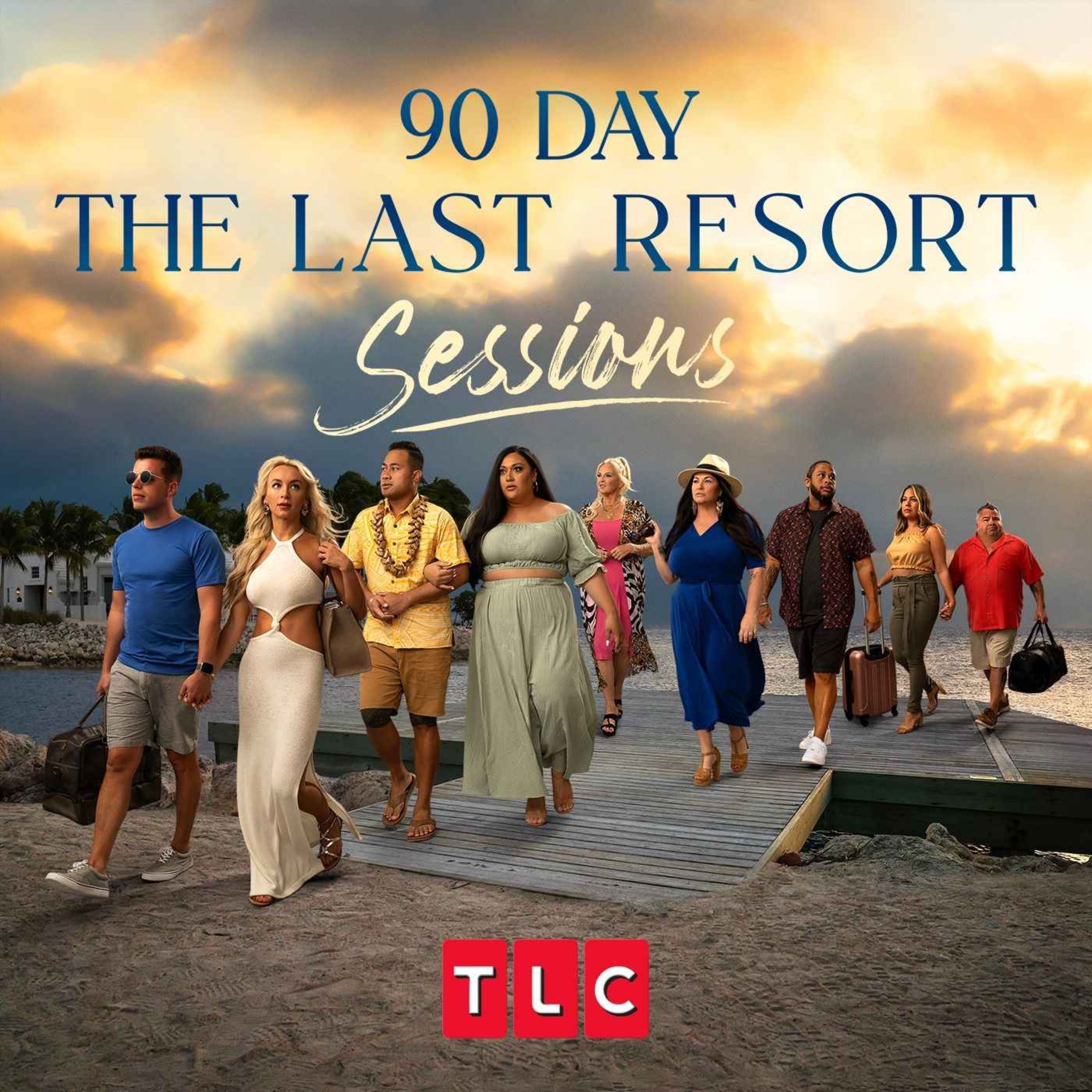 90 Day: The Last Resort Sessions 