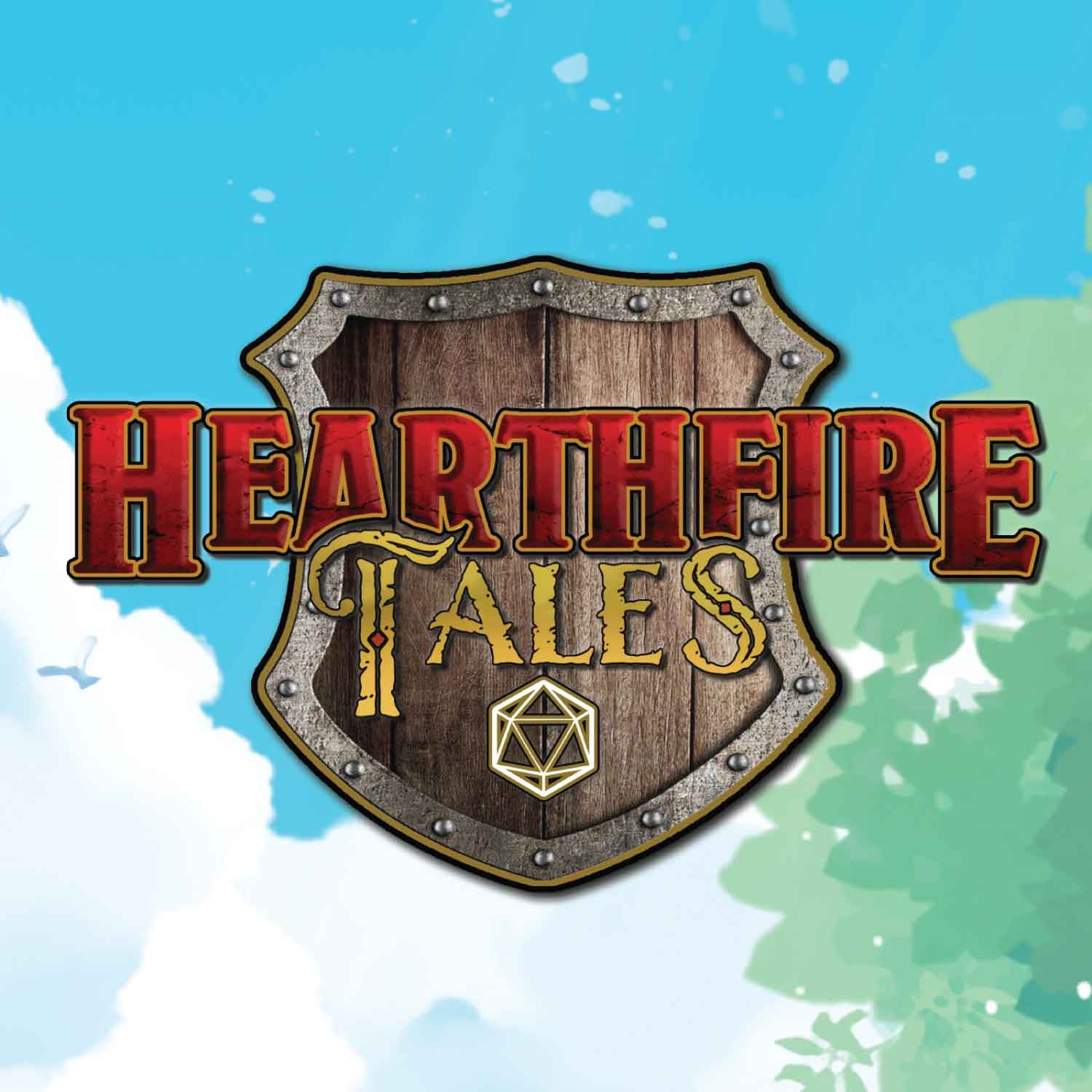 HearthFire Tales: Dungeons and Dragons meets Metal! 