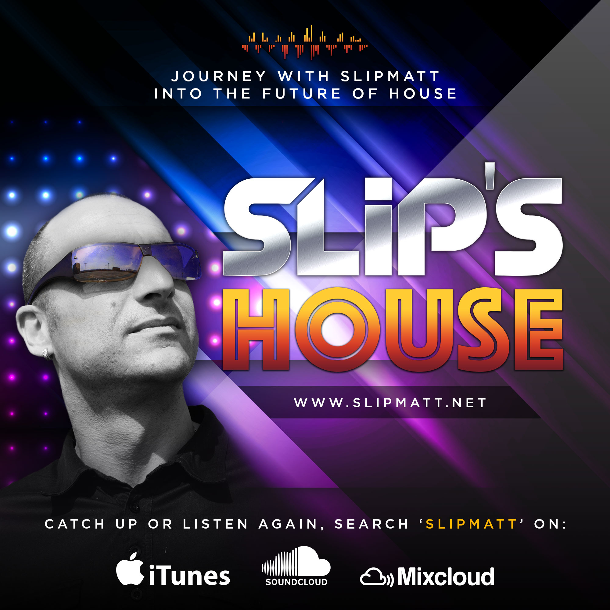 ⁣Slipmatt - Slip's House #157