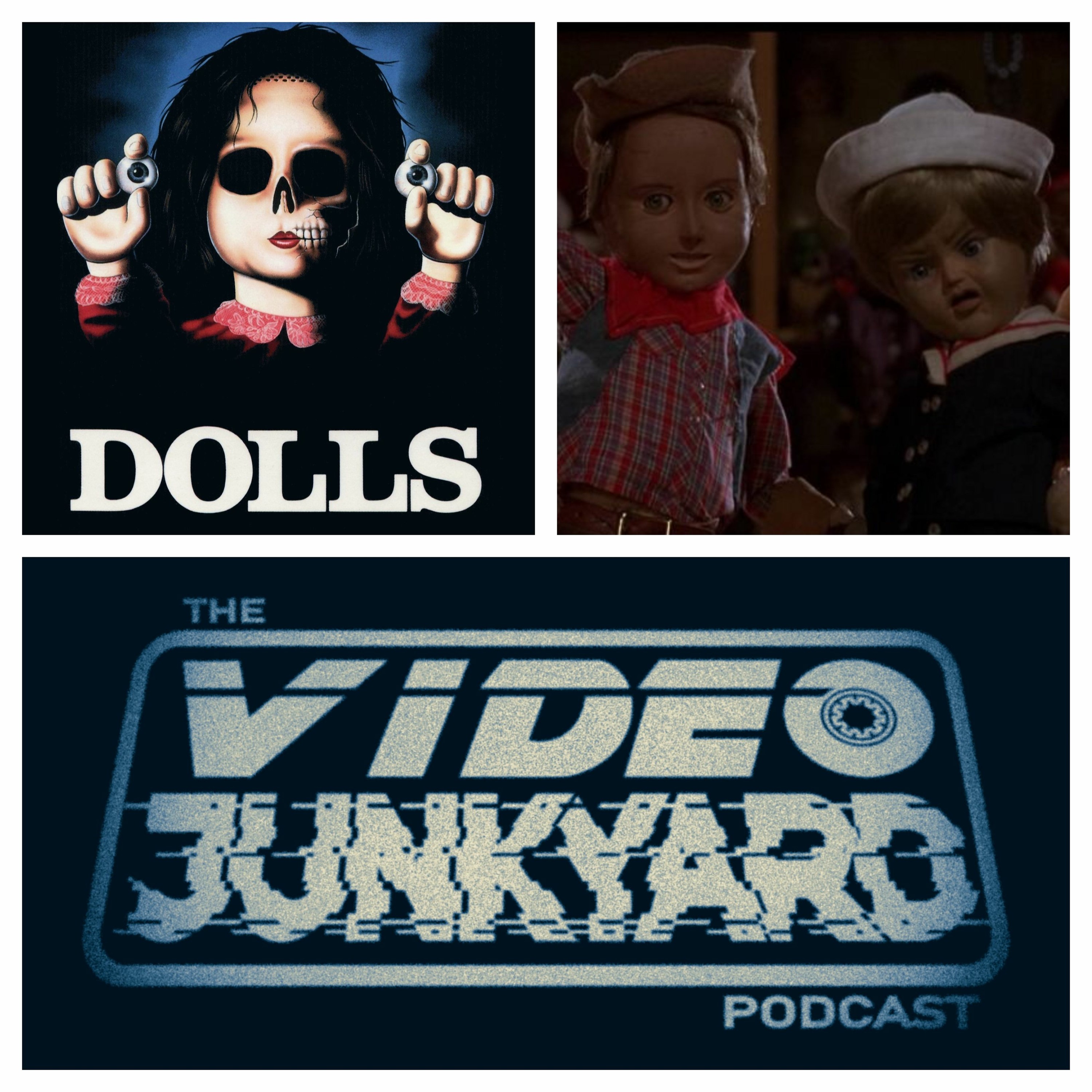 ⁣Video Junkyard Podcast EP 253 - Dolls