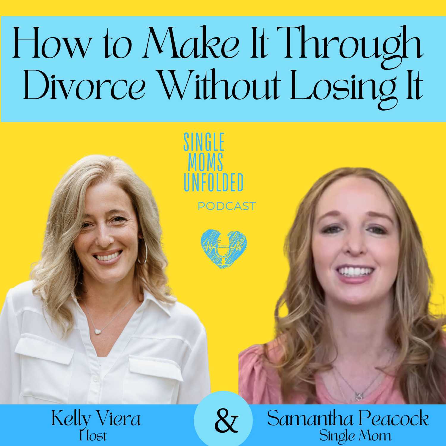 How To Make It Through Divorce Without Losing It 