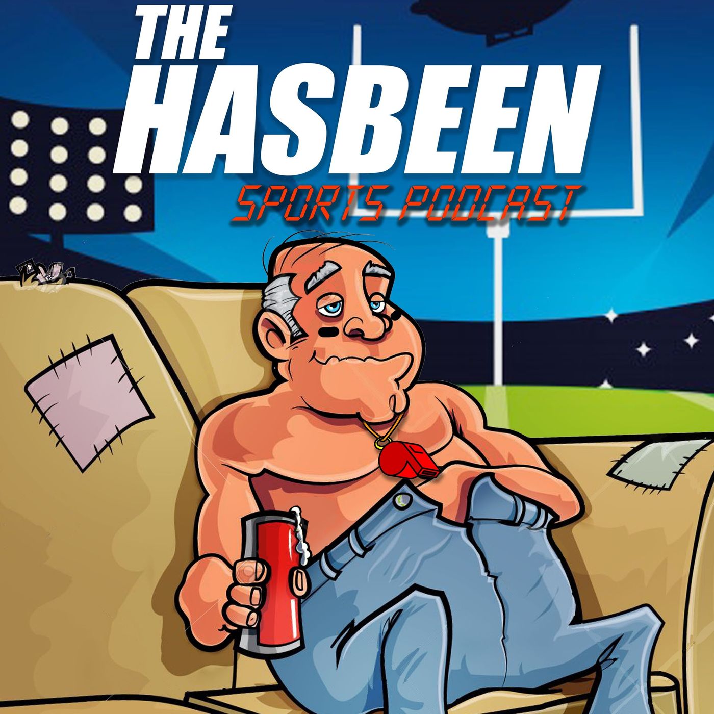 The Hasbeen Sports Podcast 