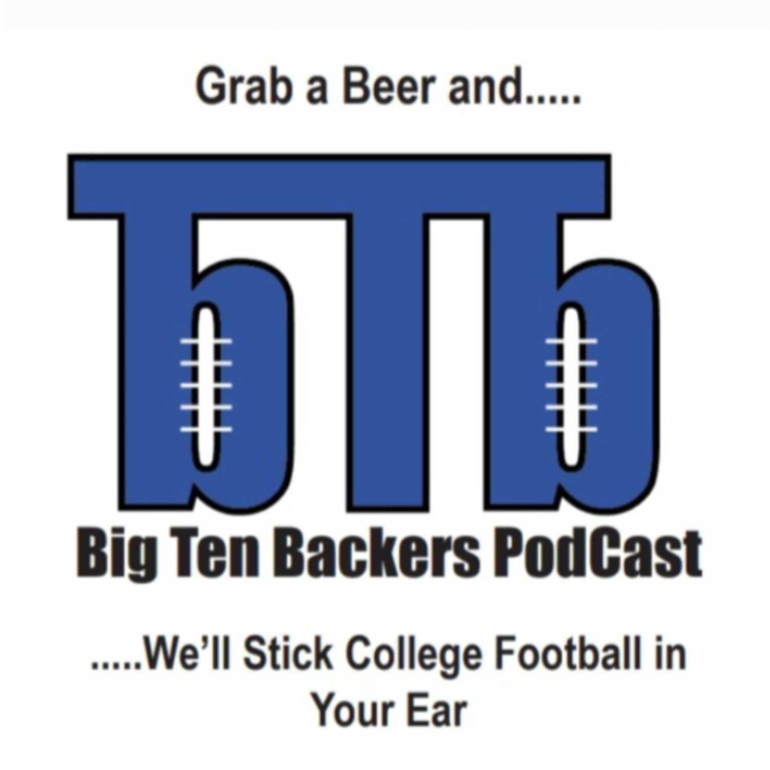 Big Ten Backers Podcast 