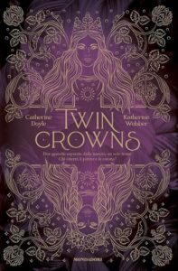 ⁣Twin Crowns