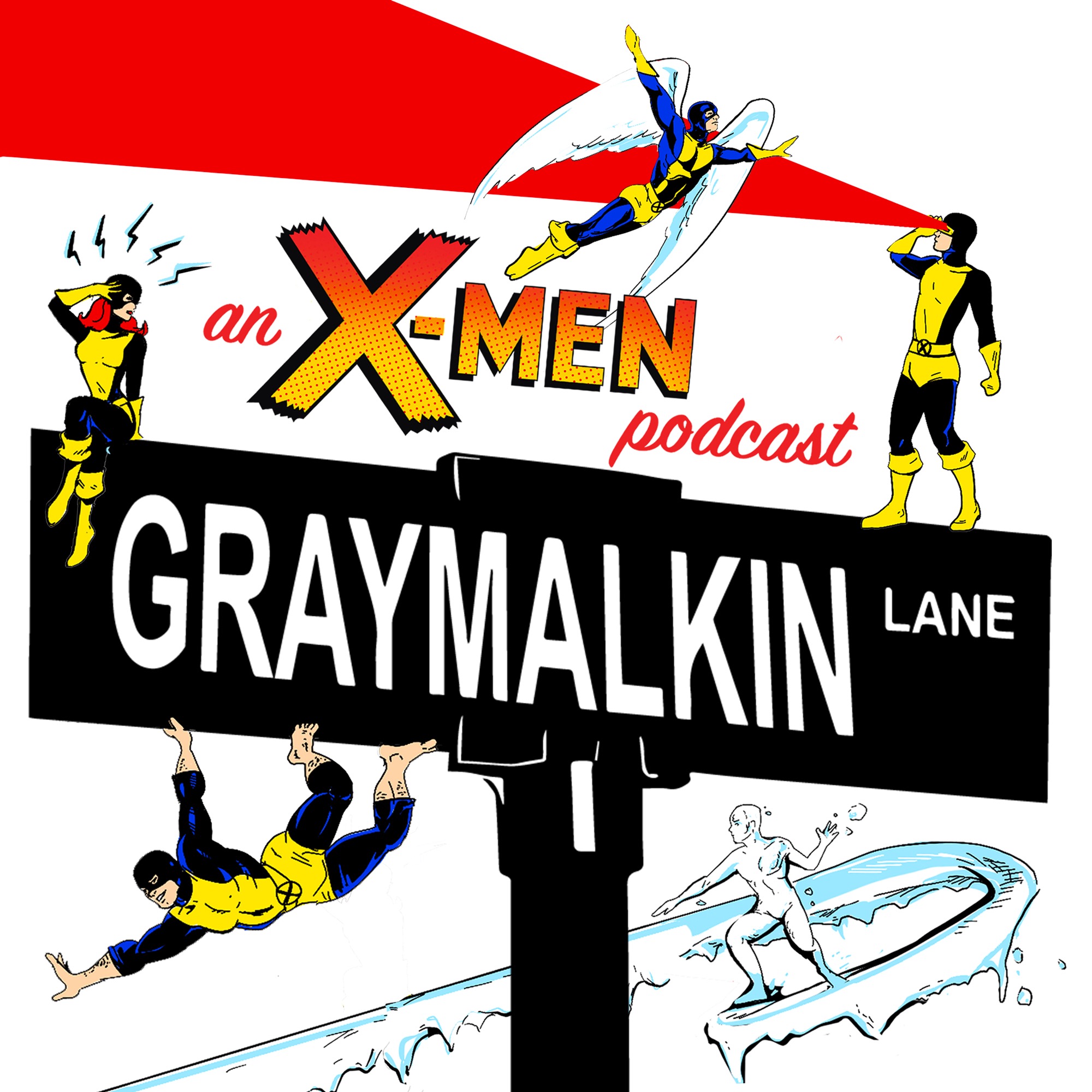 Graymalkin Lane the podcast 