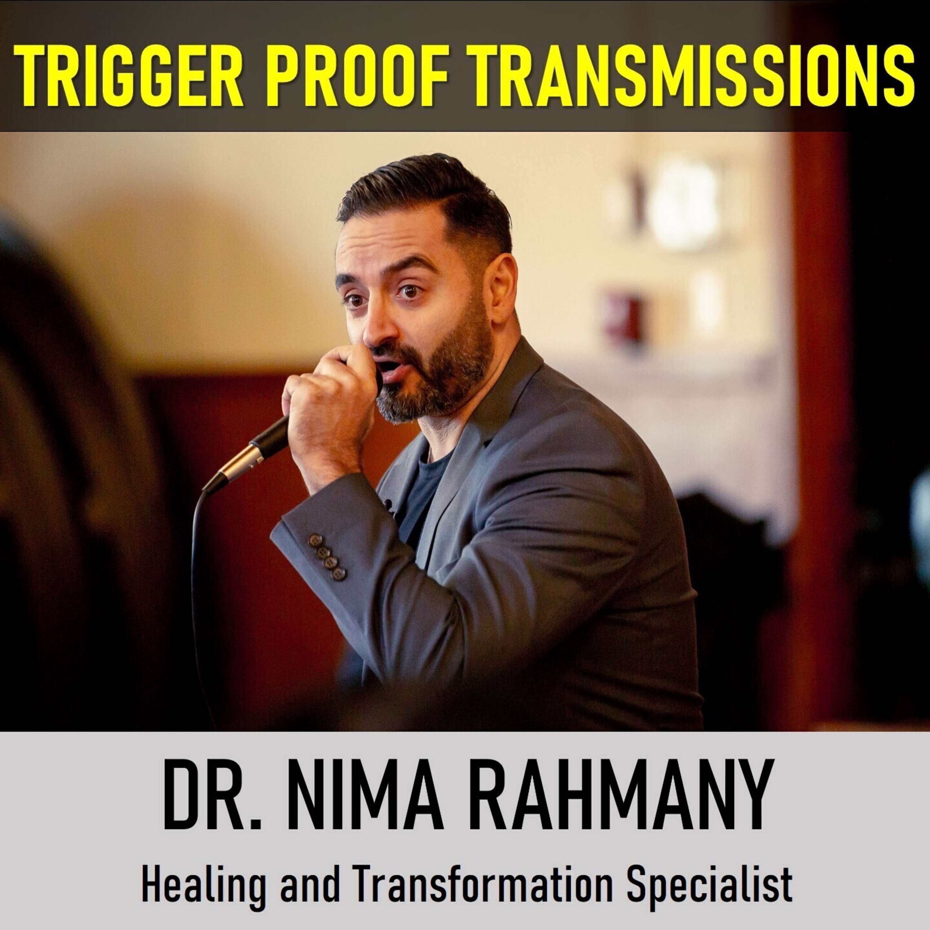 Trigger Proof Transmissions (Cyclebreaker Collective) 