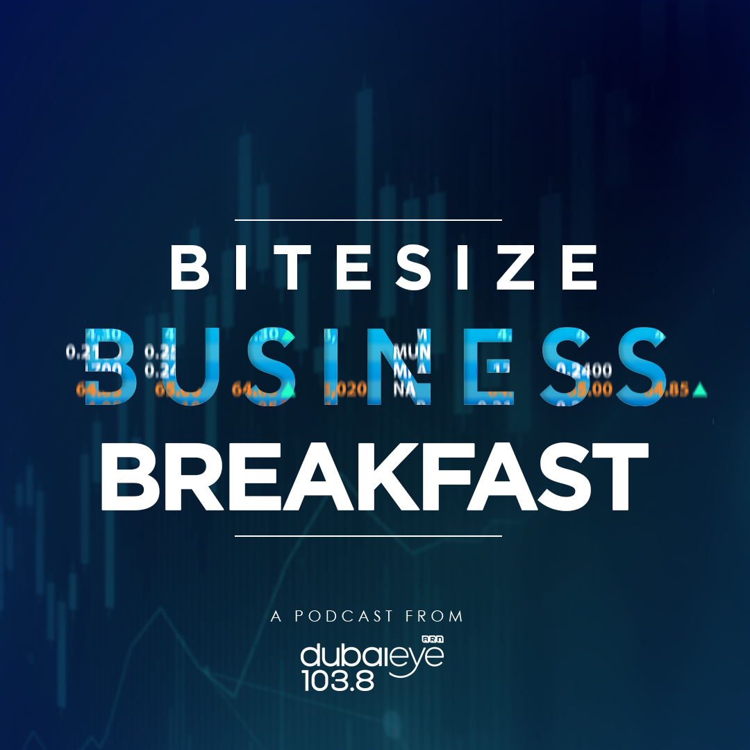 Bitesize Business Breakfast Podcast 