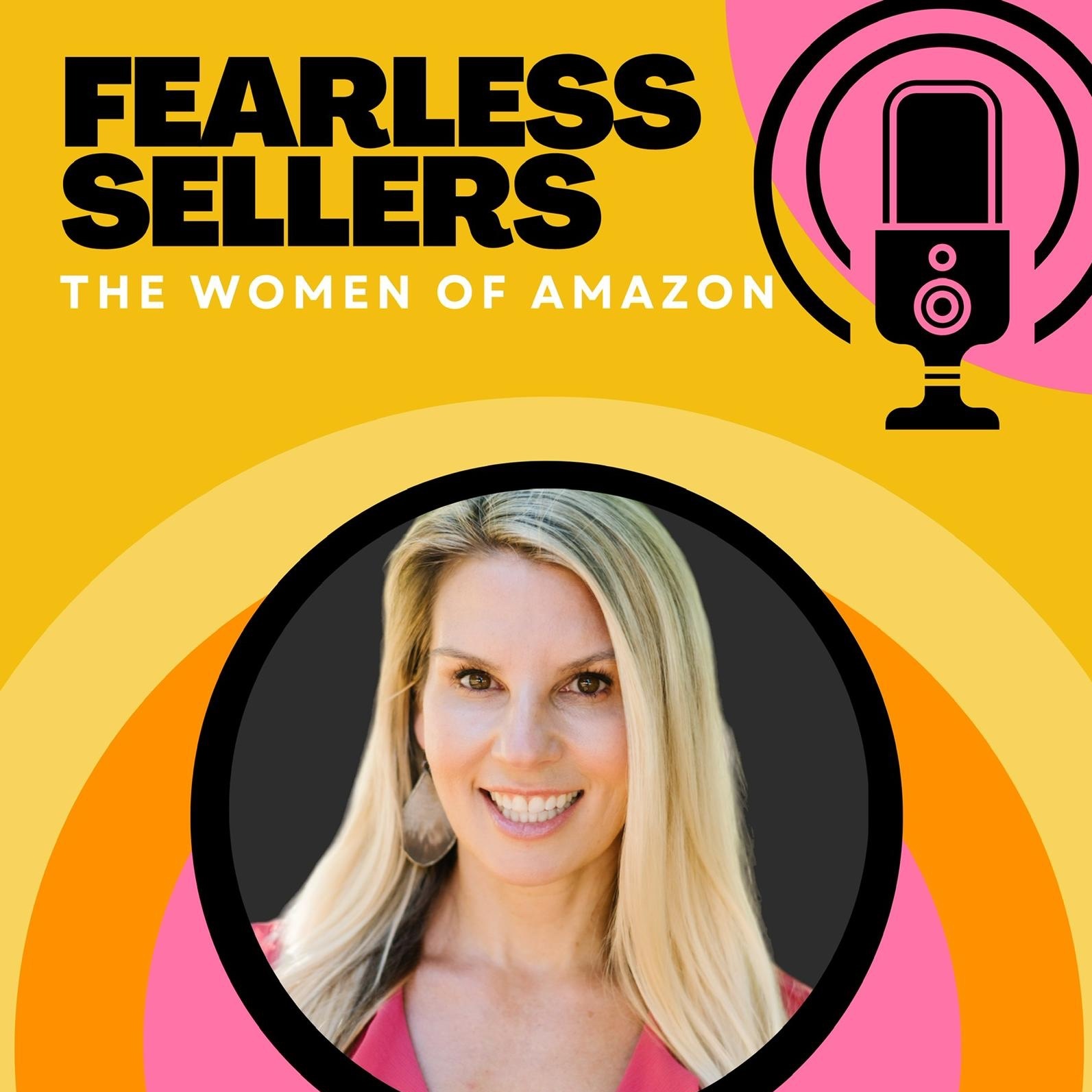 Fearless Sellers - The Women of Amazon 