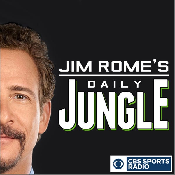 ⁣Jim Rome's Daily Jungle -  9/14/2023