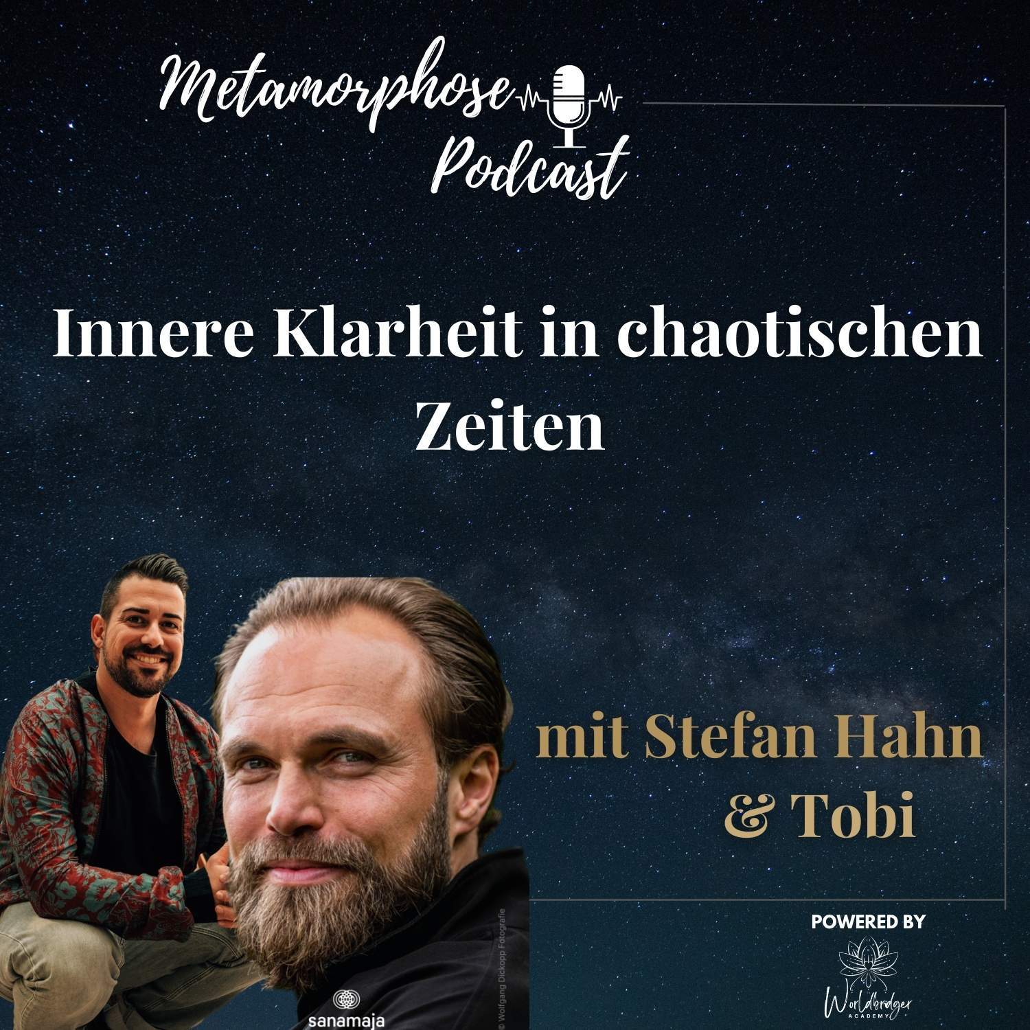 Innere Klarheit in chaotischen Zeiten mit Stefan Hahn