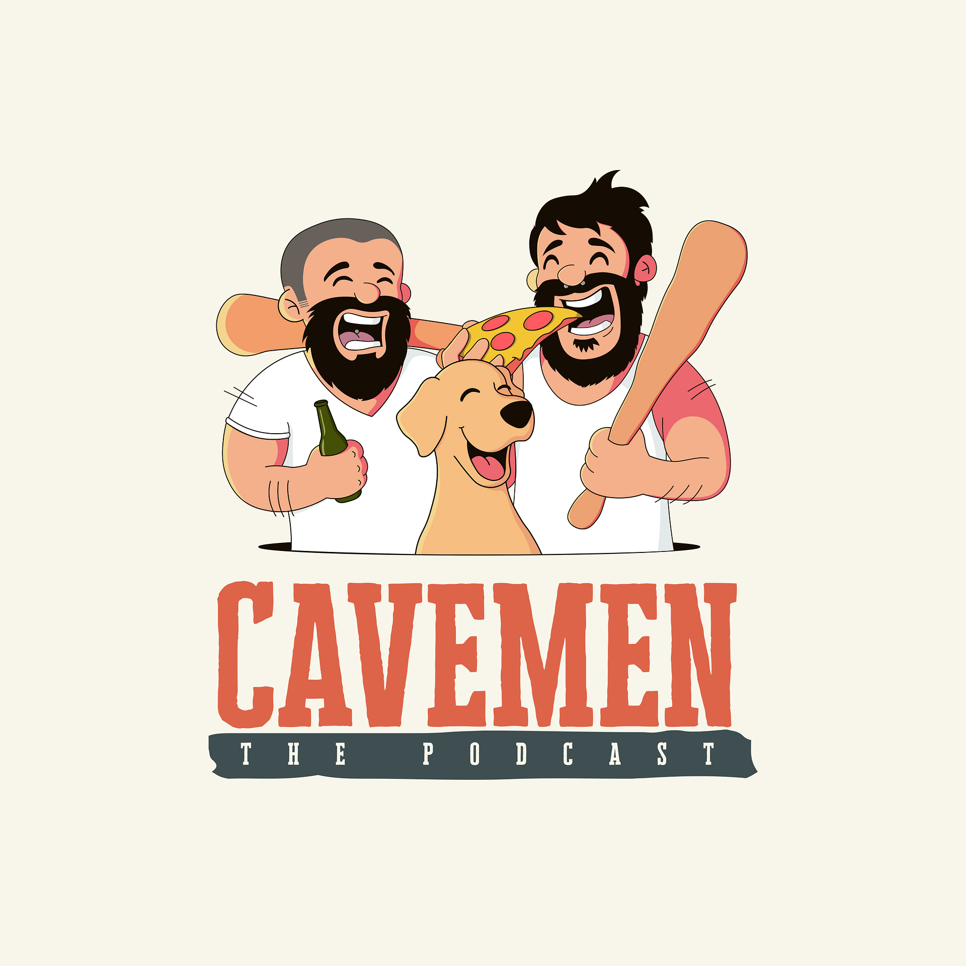 Cavemen Podcast 