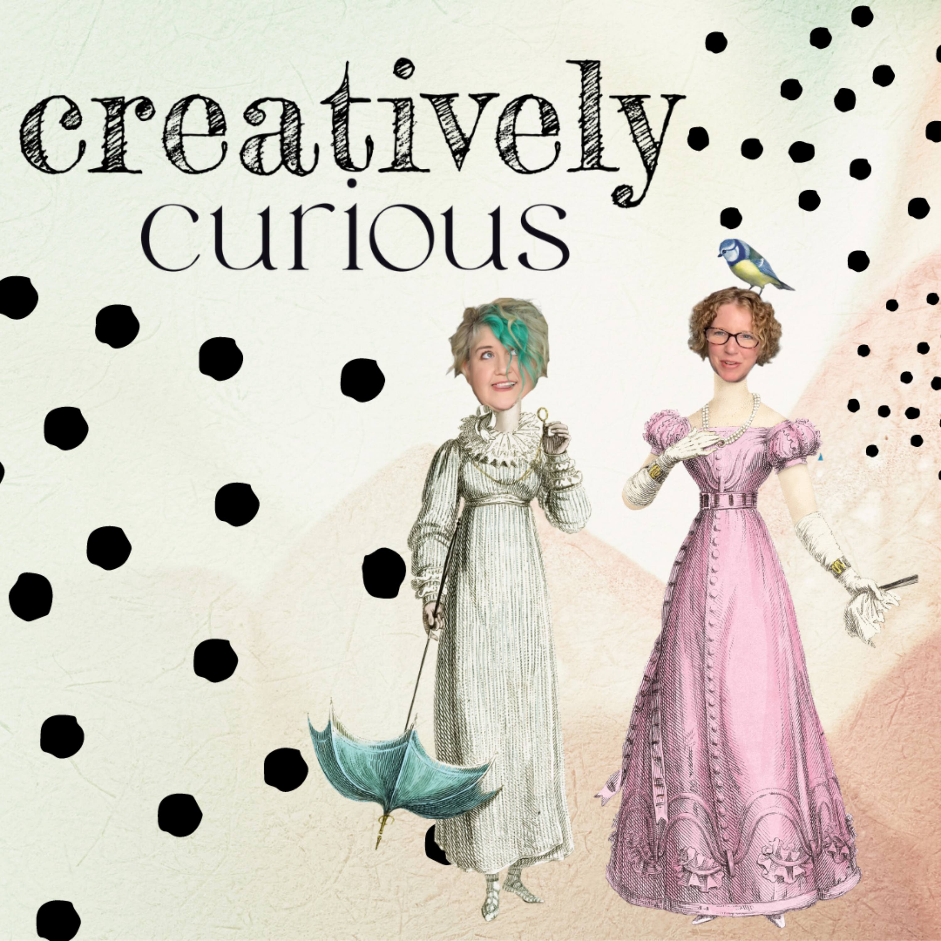 Creatively Curious 