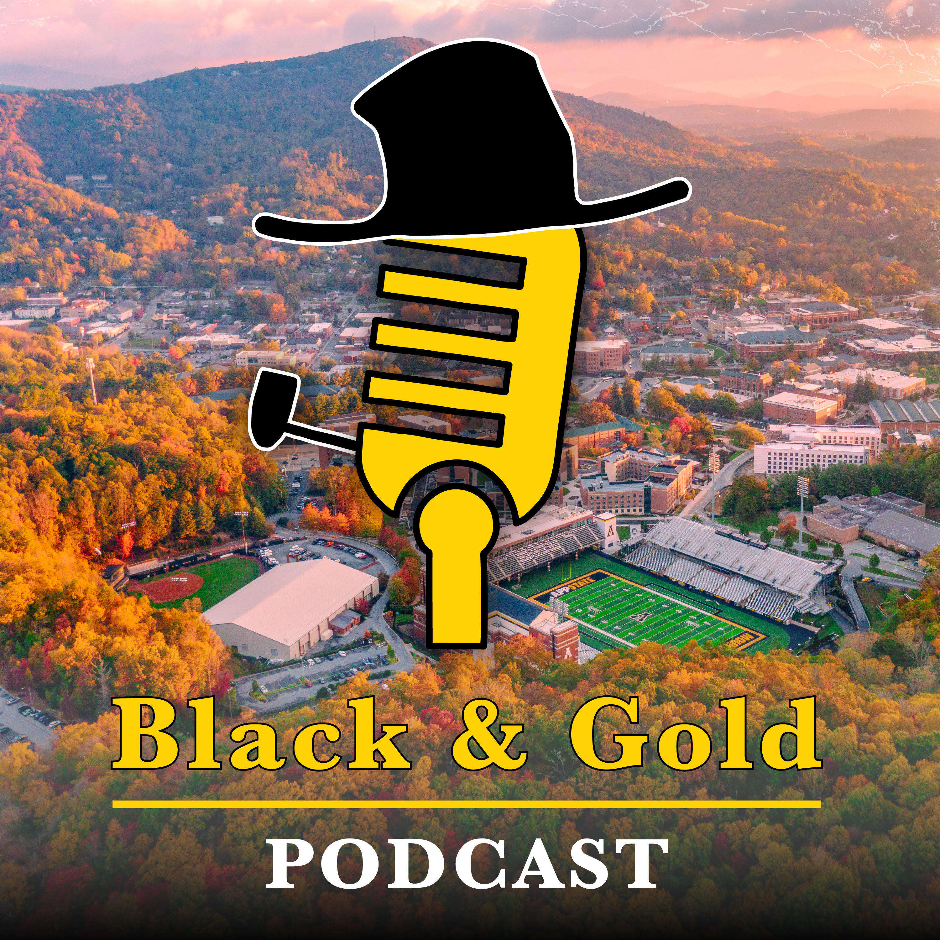 The Black & Gold Podcast 