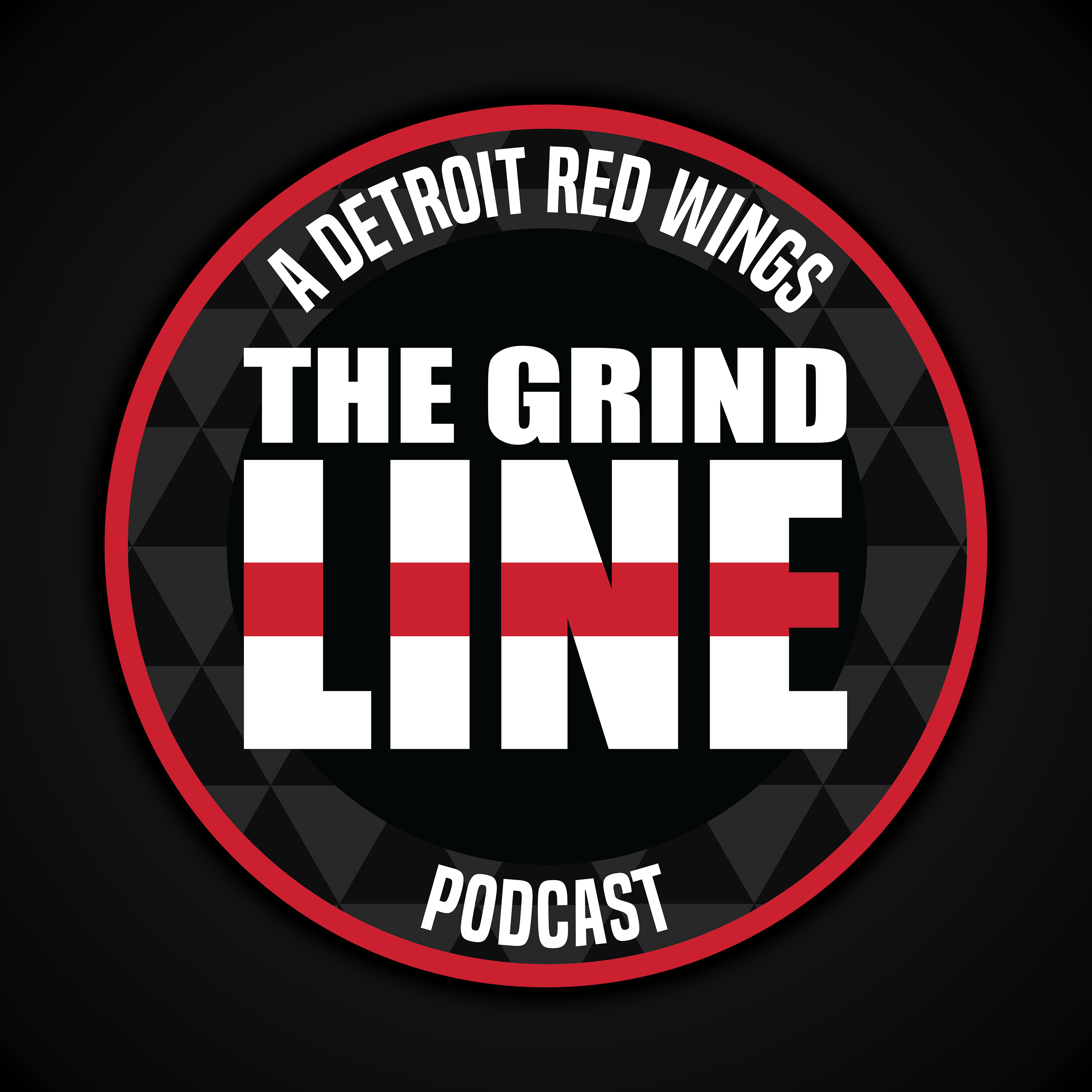 ⁣The Grind Line Podcast | Episode 242 - DeBrincat Snub Rumors and Steve Yzerman Presser