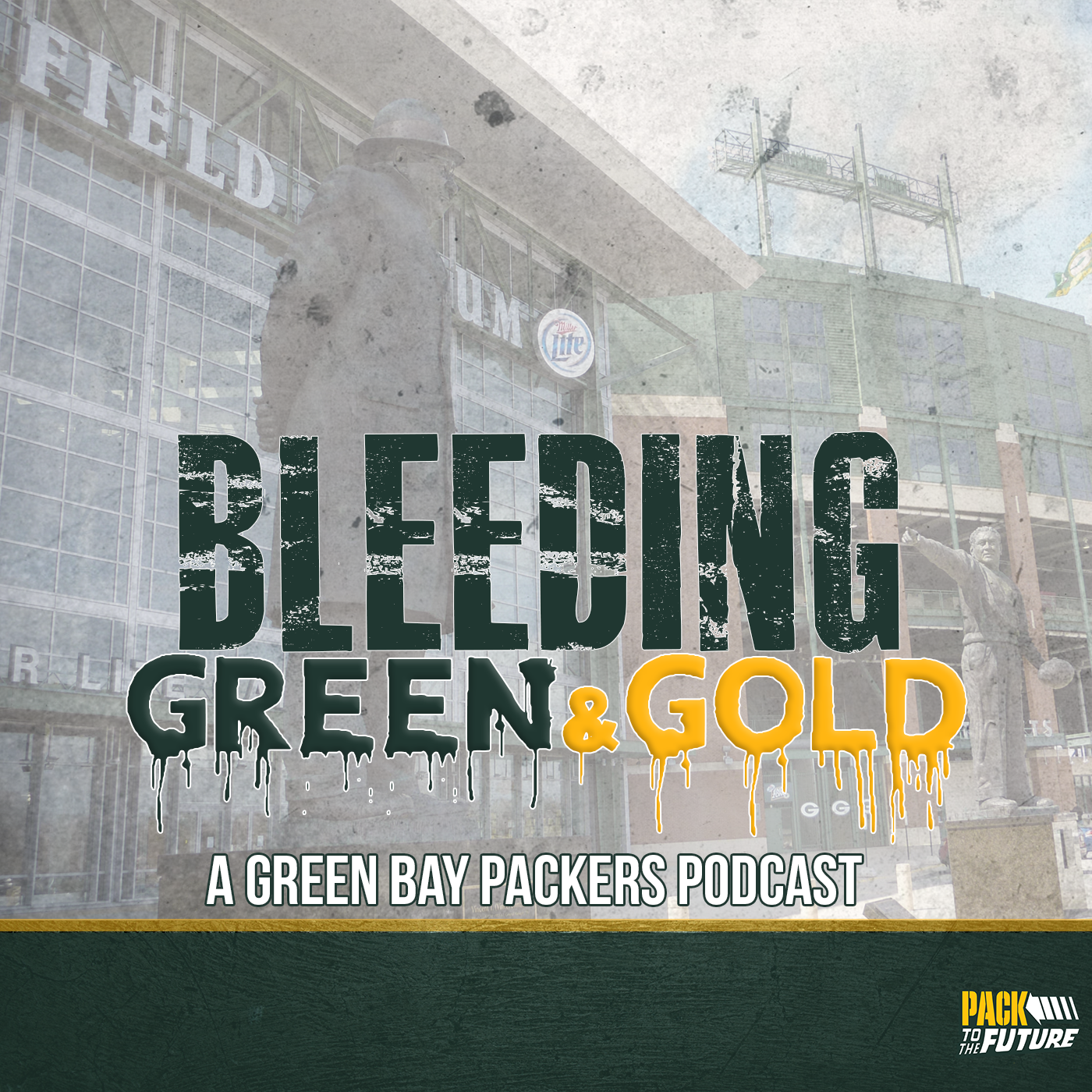 Bleeding Green and Gold: Unofficial Packers Podcast 