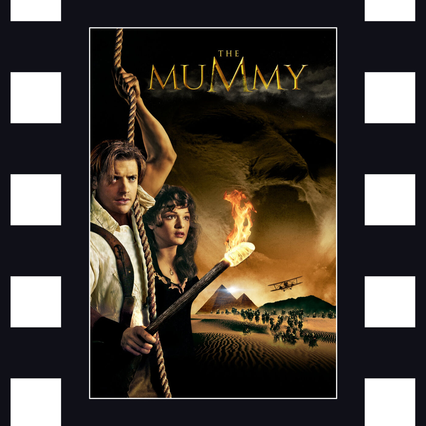 ⁣The Mummy (1999) - A Simpler, More Adventurous Time