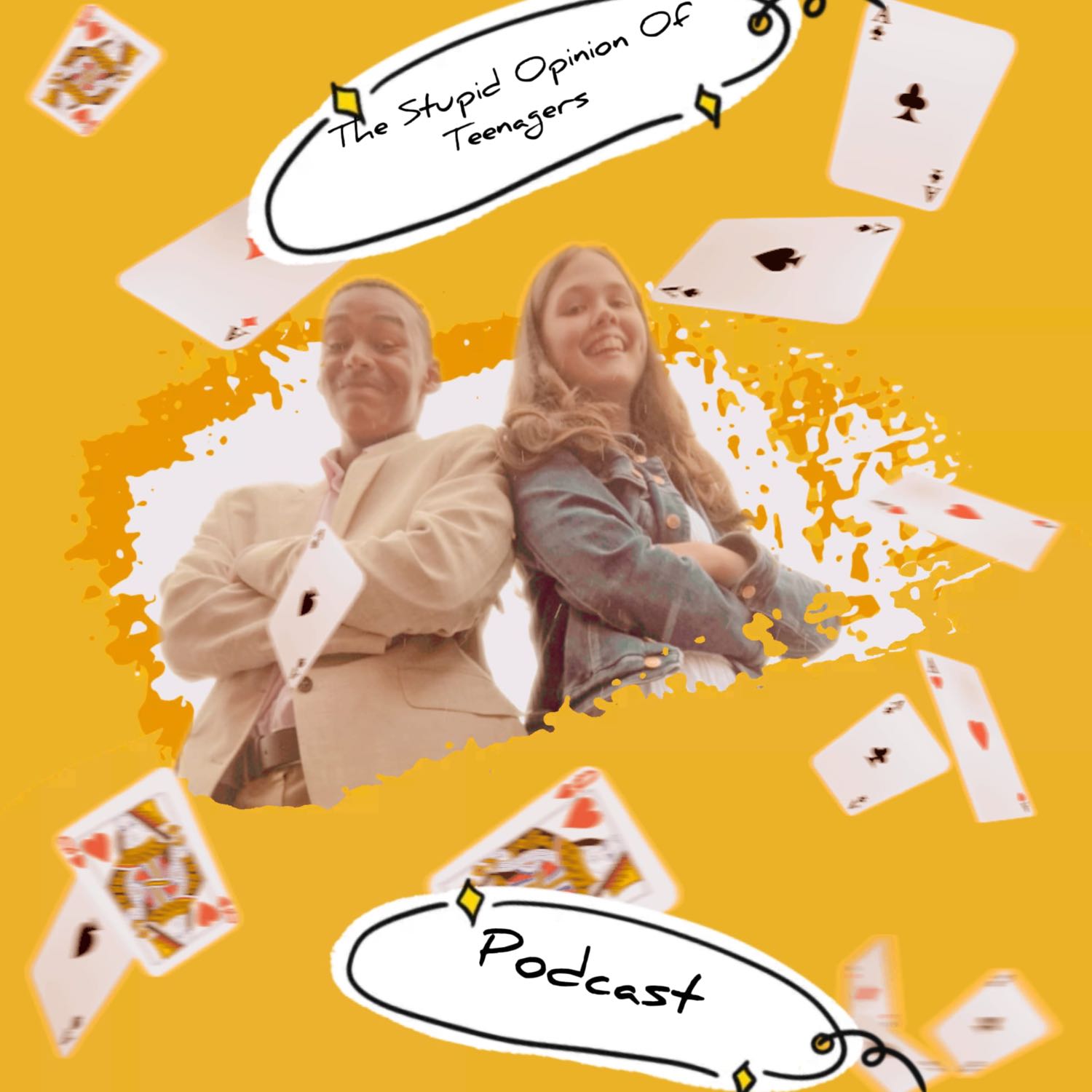 Series 3 Episode 3. Back to school!