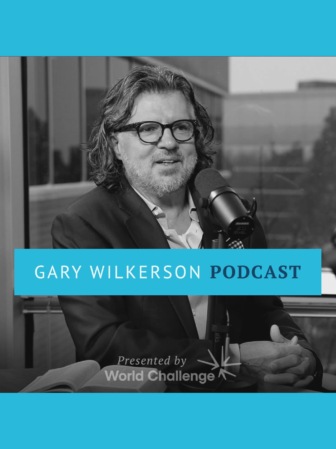 Gary Wilkerson Podcast on Oneplace.com 