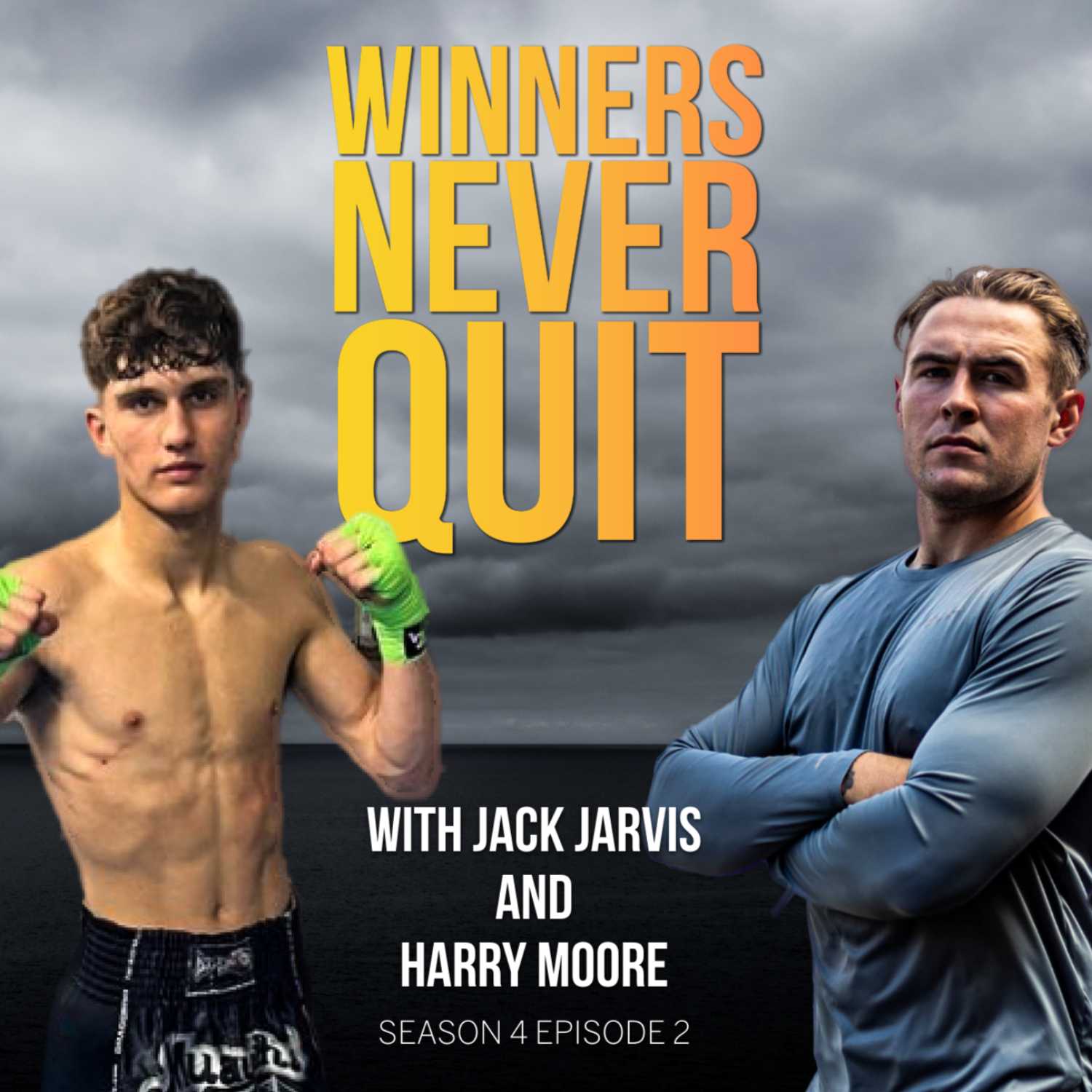 ⁣Winners Never Quit Episode 2 - Harry Moore