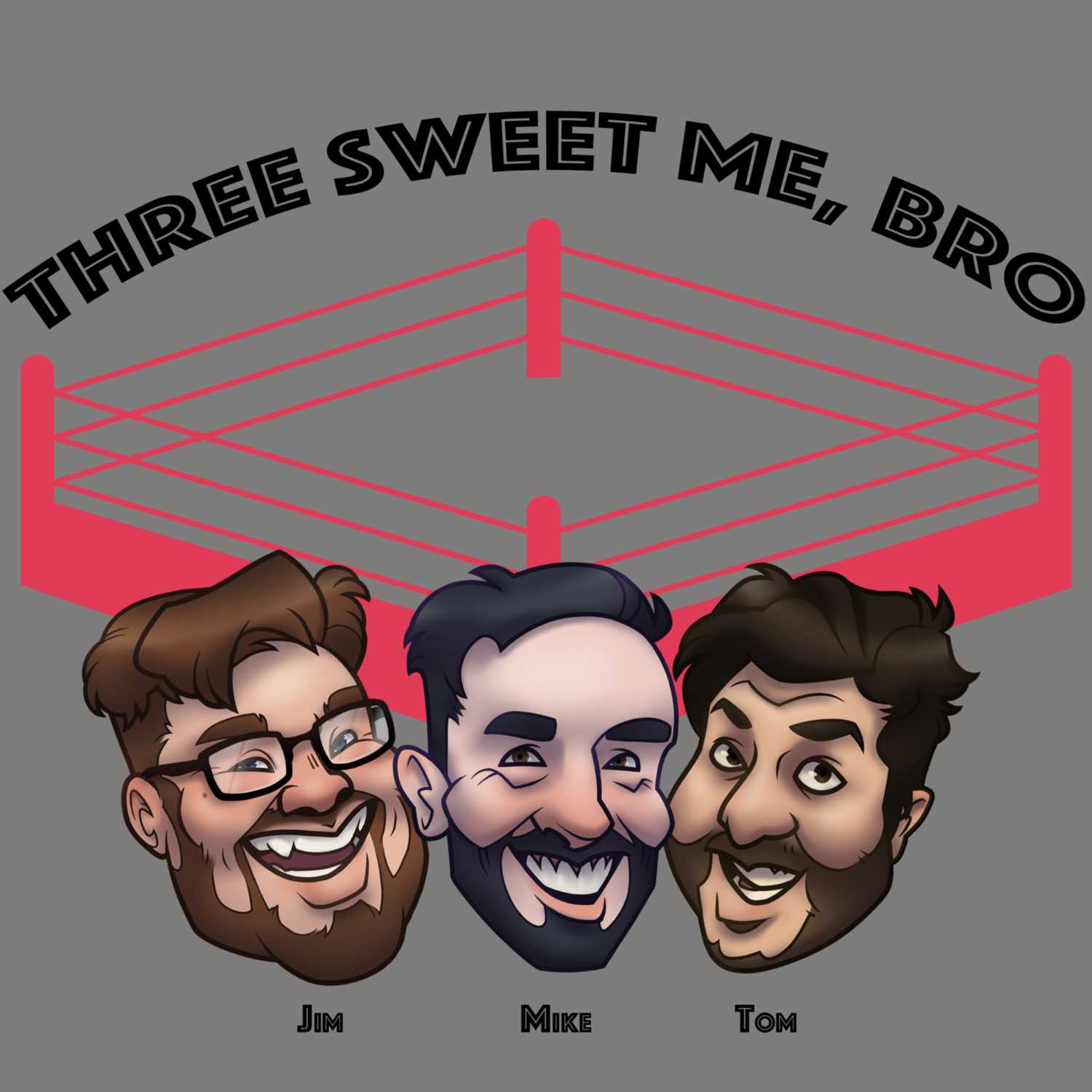 Three Sweet Me, Bro 