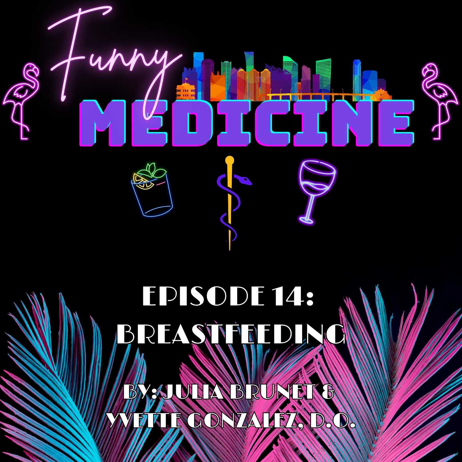 Funny Medicine Episode 14: Breastfeeding