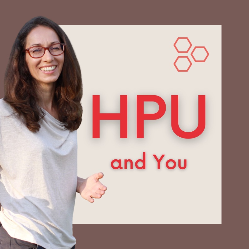 HPU and You - raus aus Erschöpfung, Reizdarm, Ängsten und Depressionen 