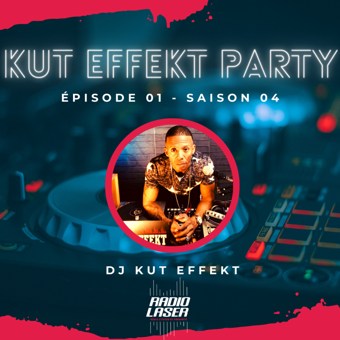 ⁣Kut Effeckt Party épisode 01 saison 04