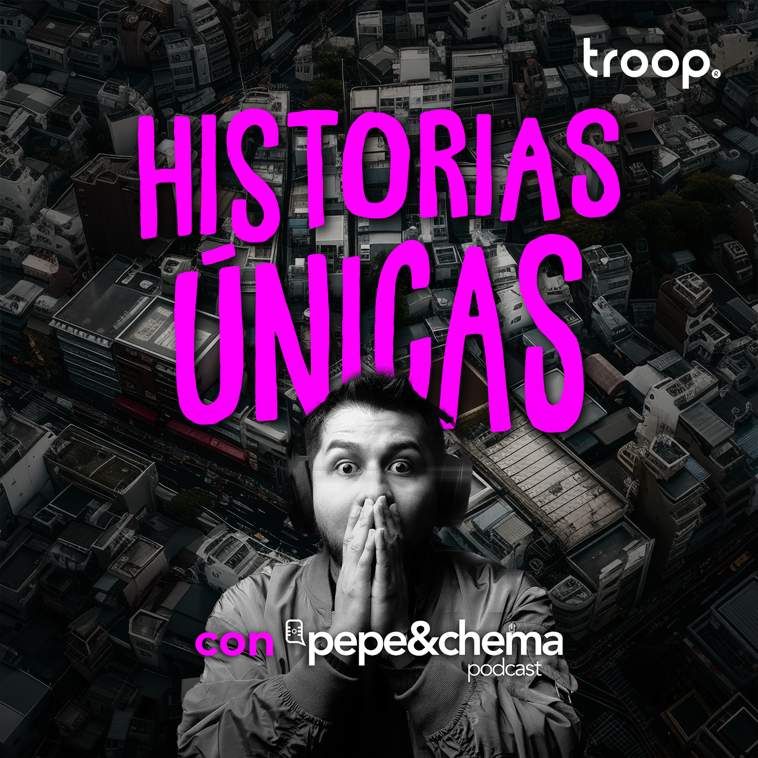 ⁣Ep. 30 Historias en Bodas "Muertes, Tragedias e Infidelidades" WP Peraki Soto | pepe&chema podcast