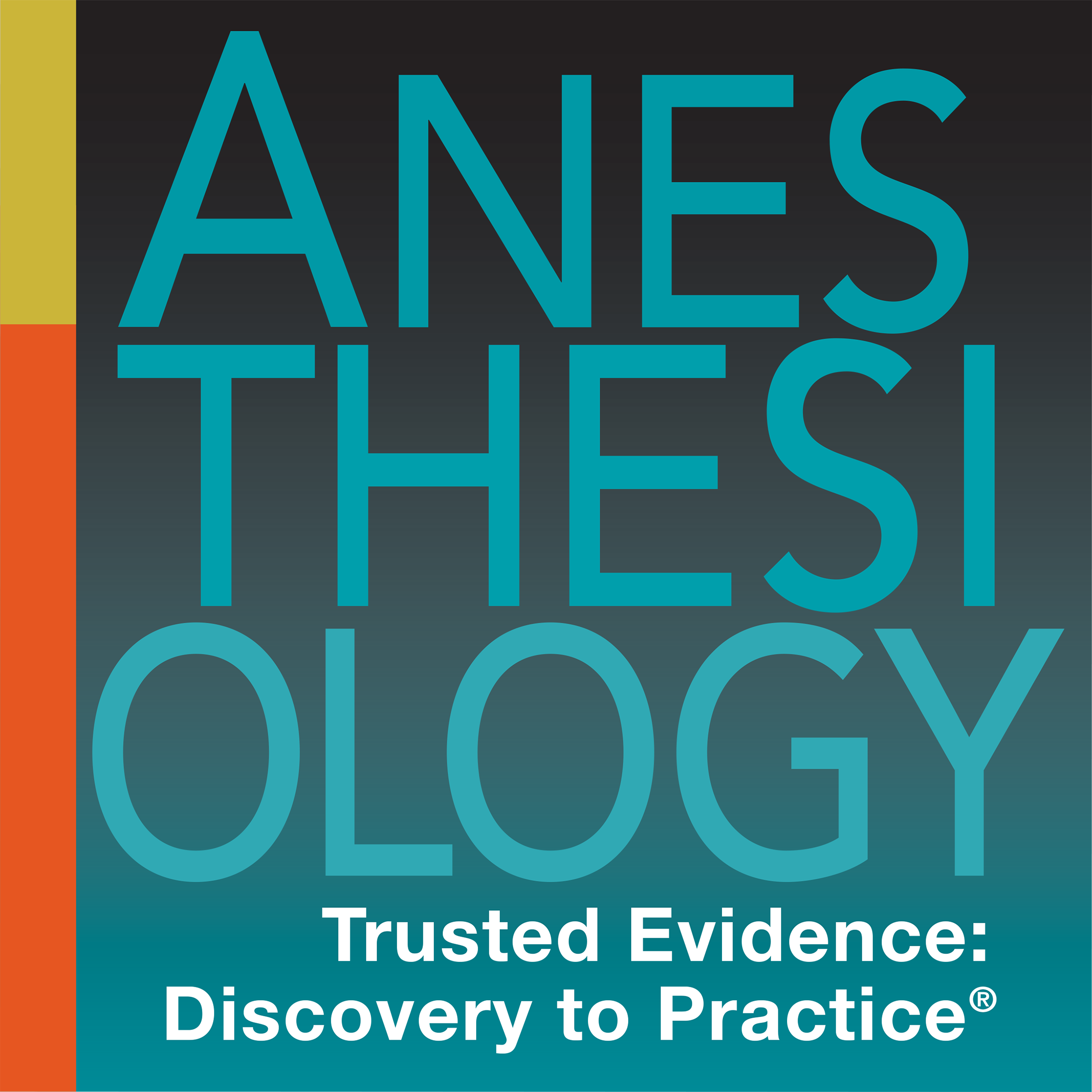 Anesthesiology Journal's podcast 