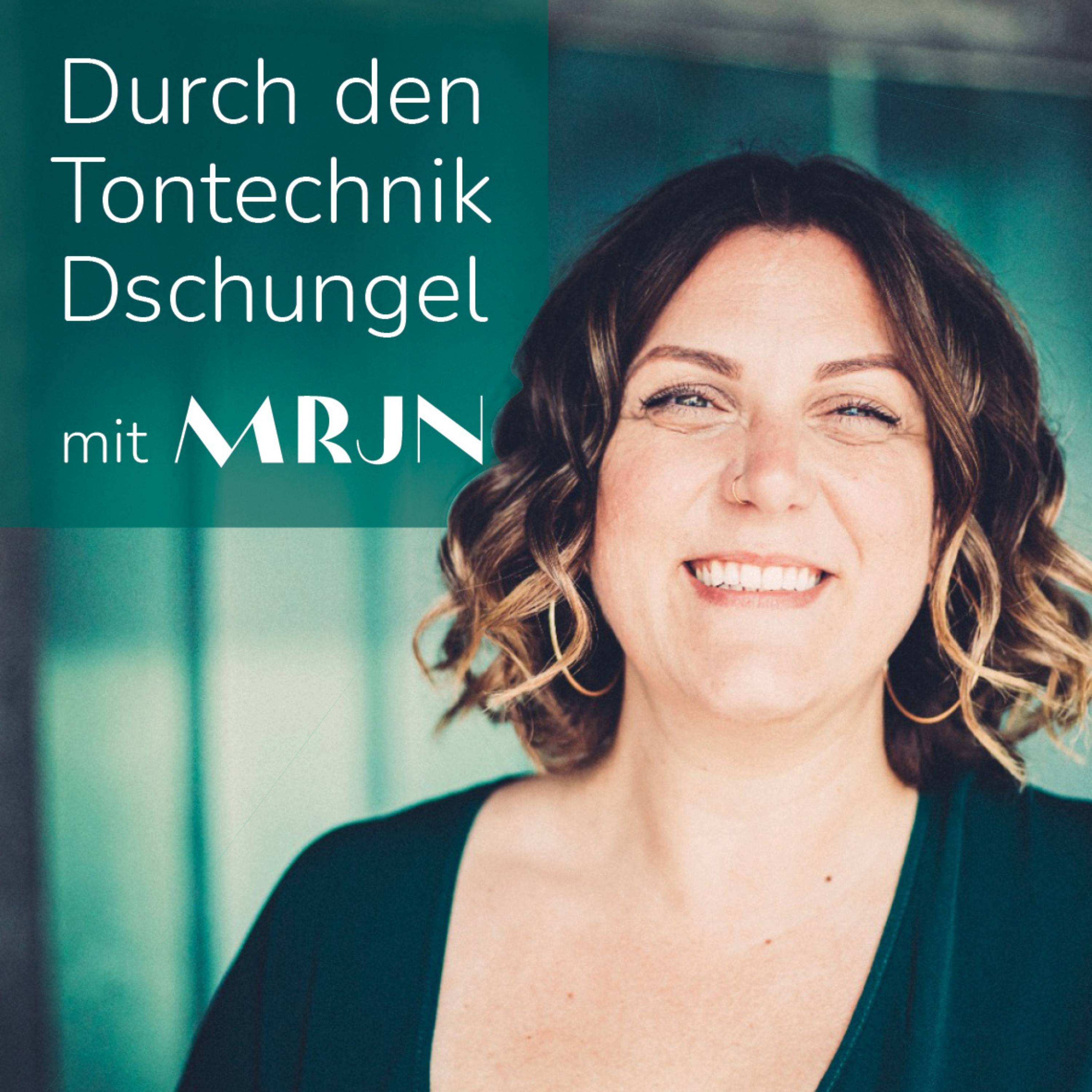 Durch den Tontechnik Dschungel mit MRJN 