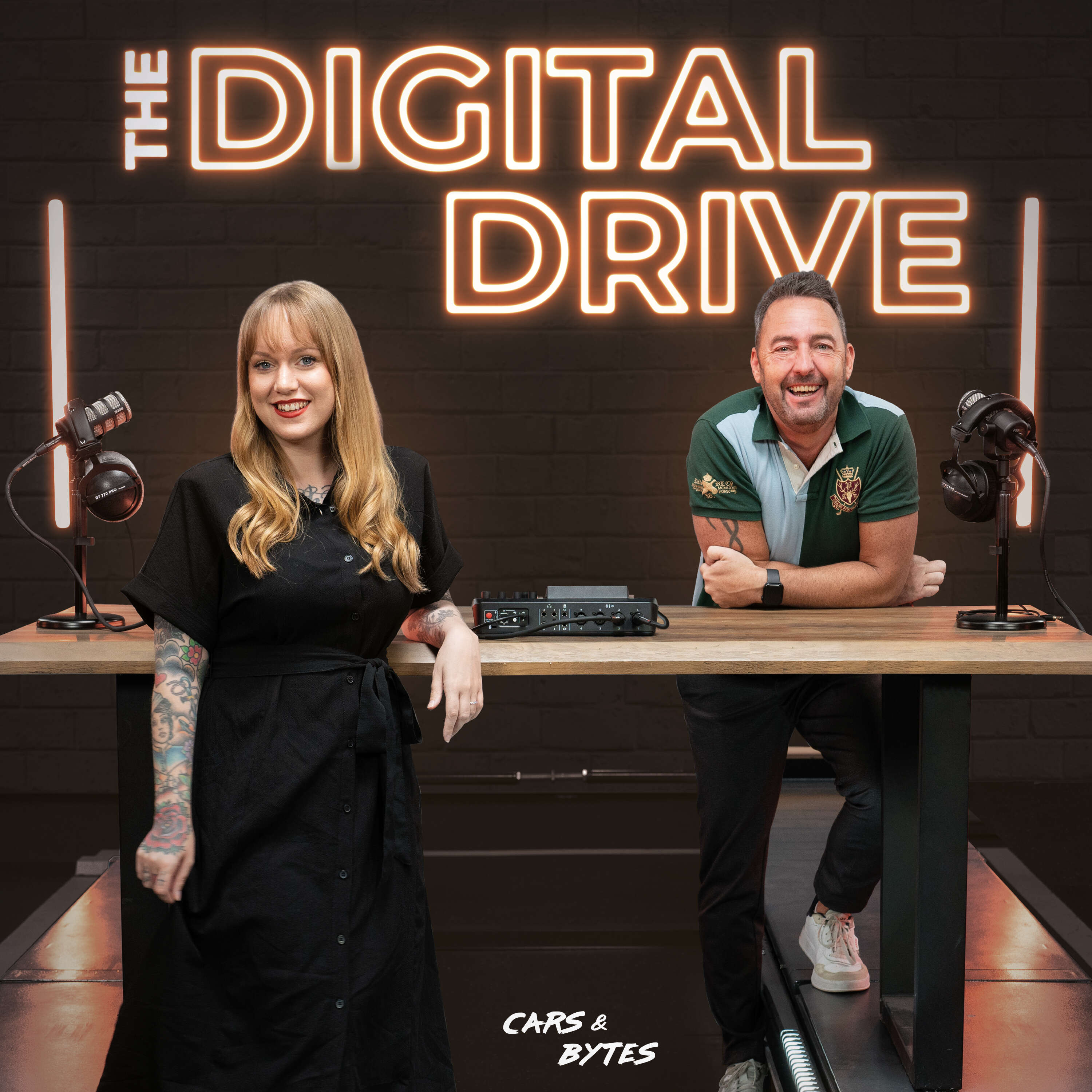 Cars & Bytes - The Digital Drive 