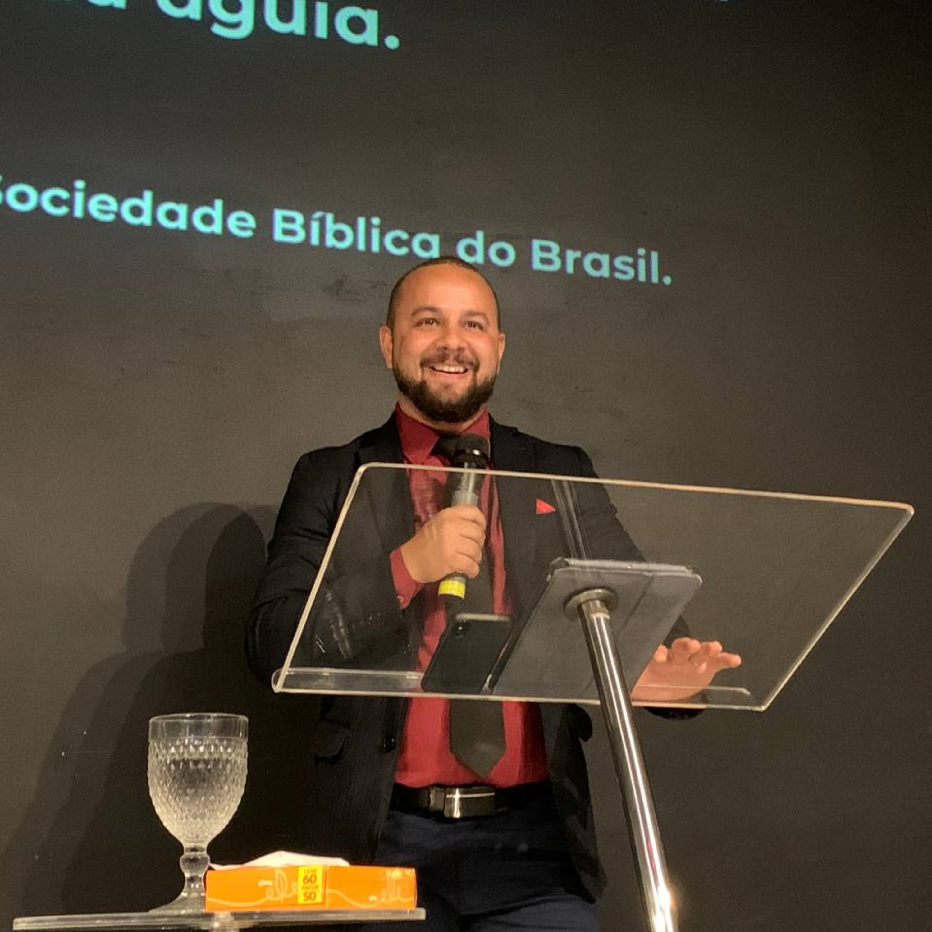 ⁣Culto de Celebração - Pr. Guilherme Silva - Domingo Noite