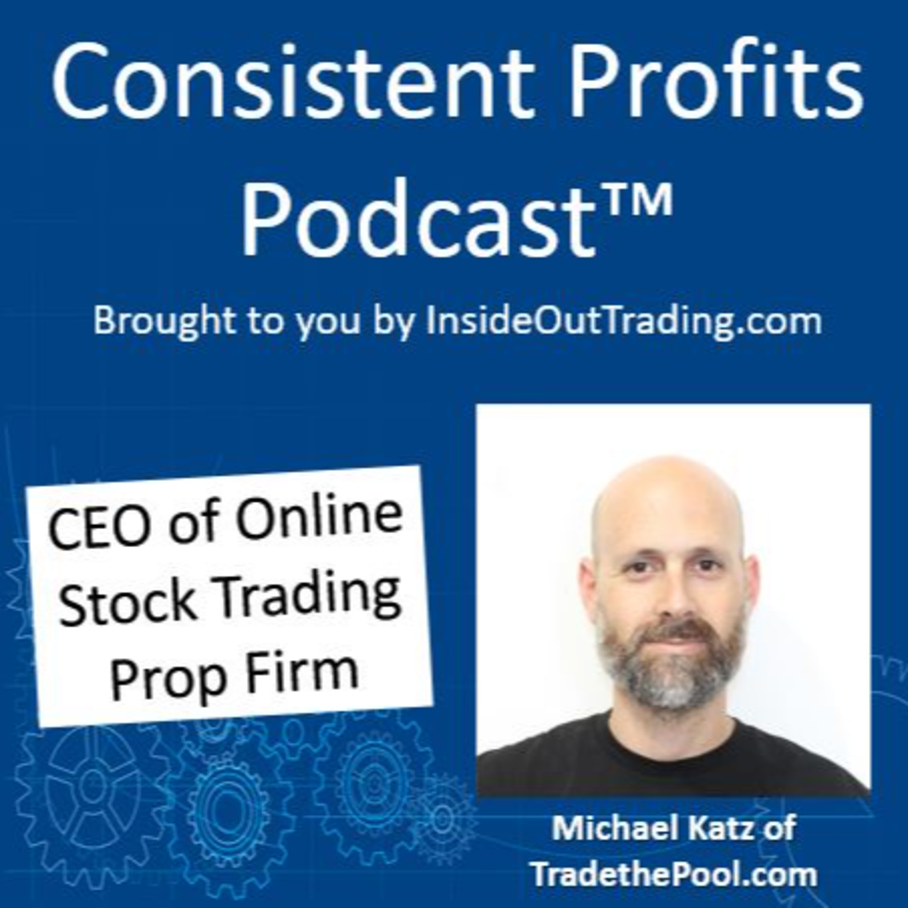 ⁣029 – Interview w Michael Katz of Trade the Pool