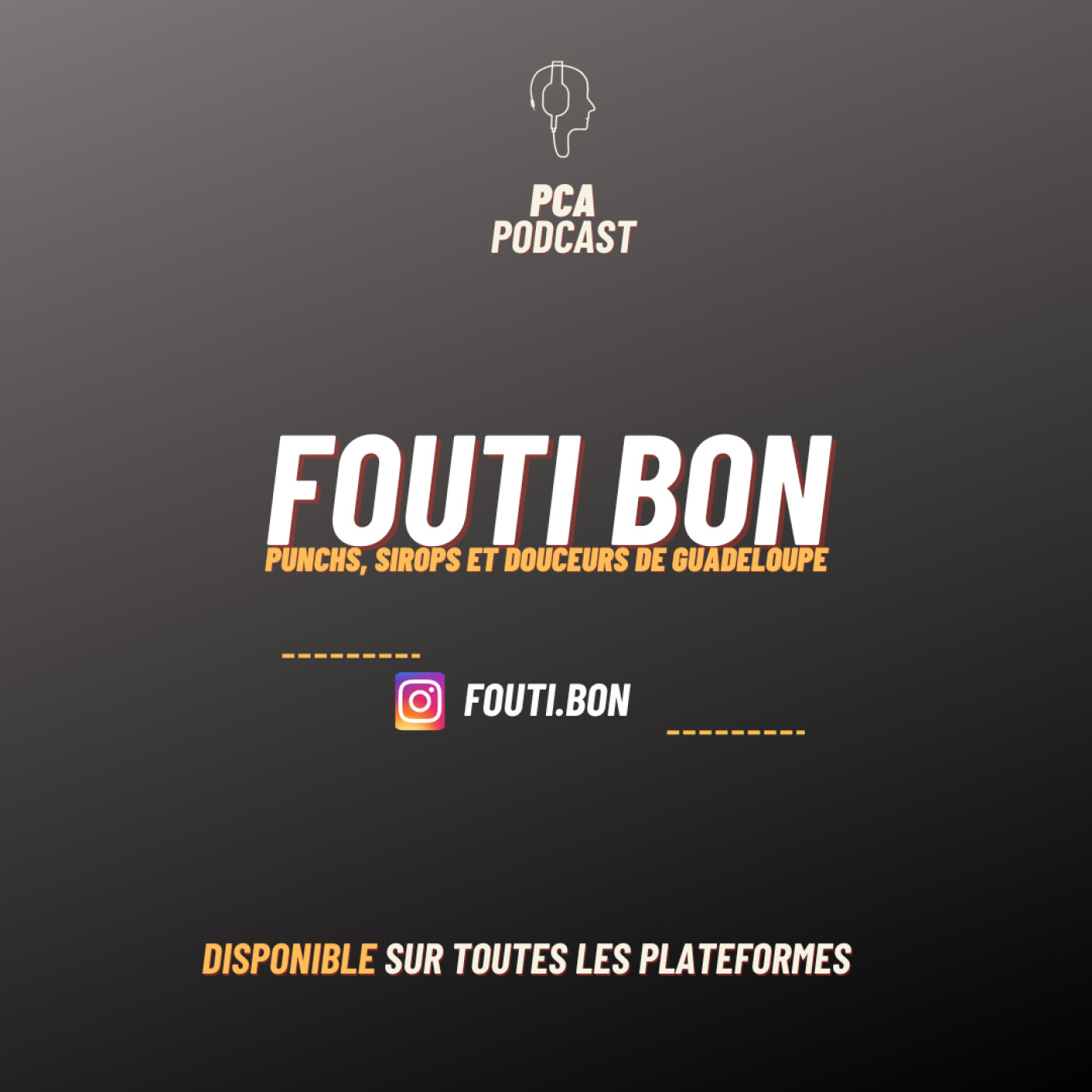 PCA Podcast - Fouti Bon  (Marie Judith et Jennifer)