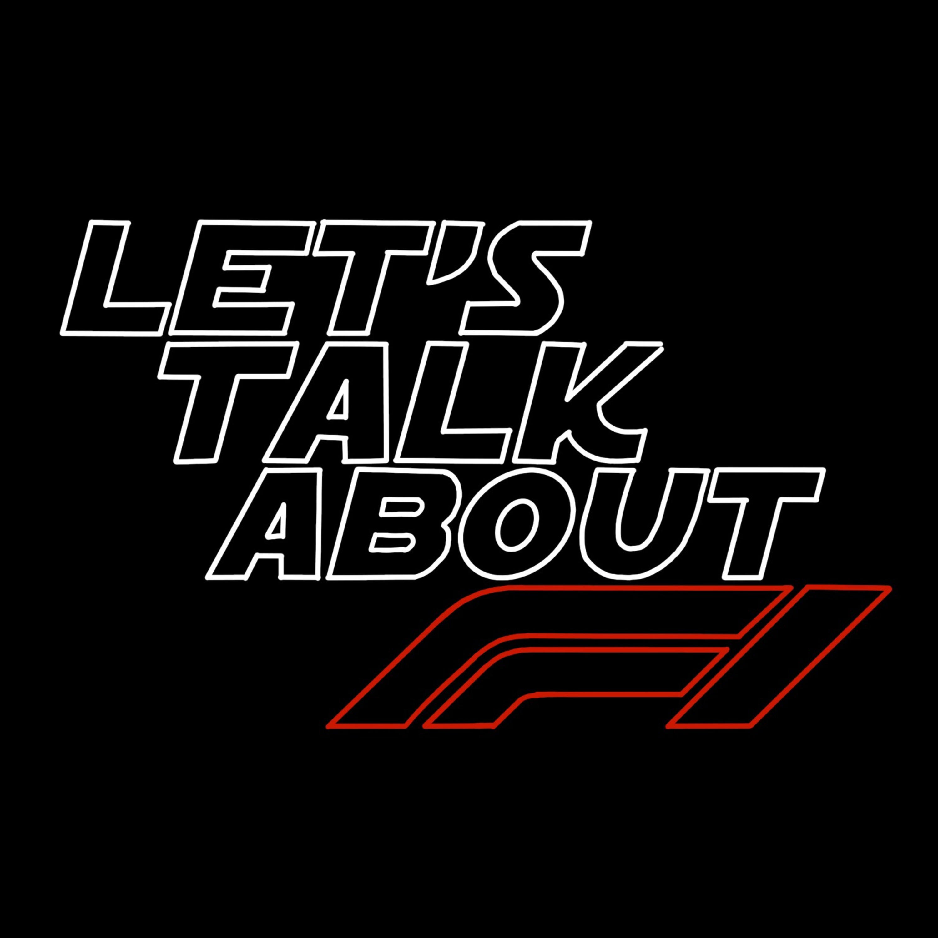 Let's talk about F1 