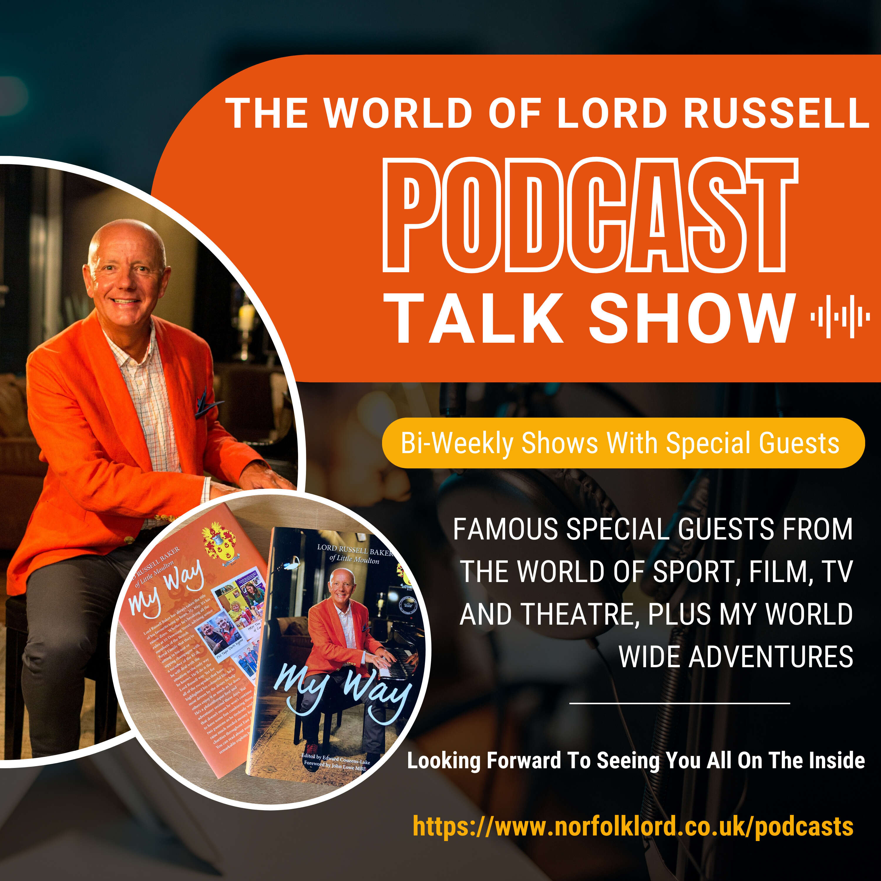 The World of Lord Russell 