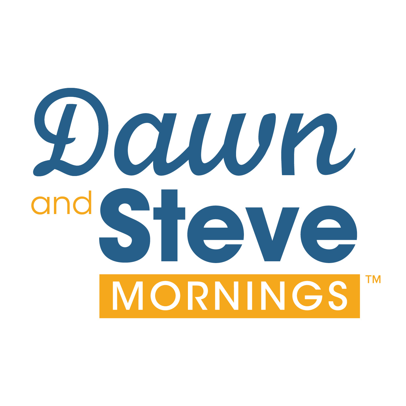 Dawn and Steve Mornings 