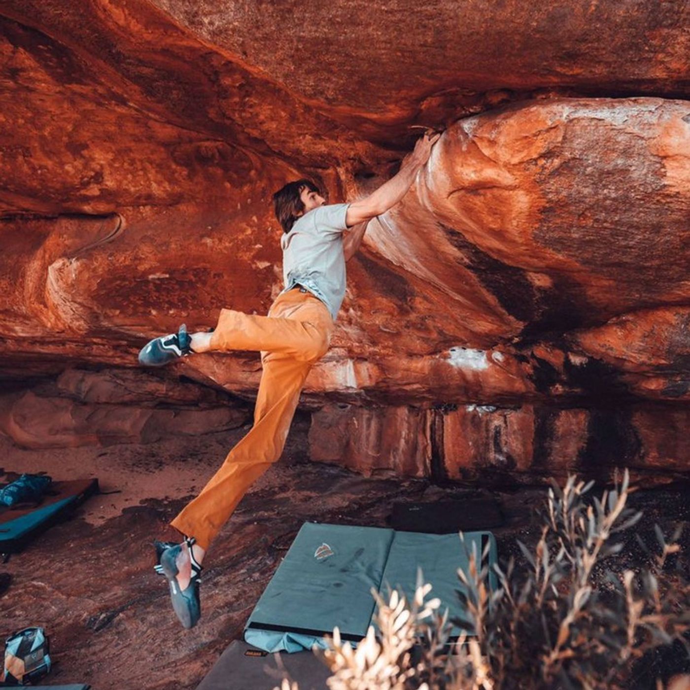 ⁣EP 186: Q&A 7 (feat. Ethan Pringle) — Rocklands Wrap-Up, Bat Hang Shenanigans, and Challenging Your Perceived Limits